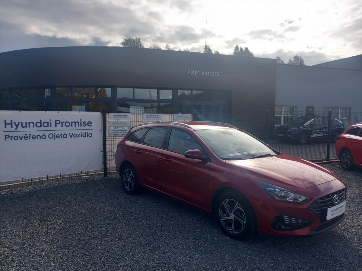 Hyundai i30, 1,5 l Comfort Climate