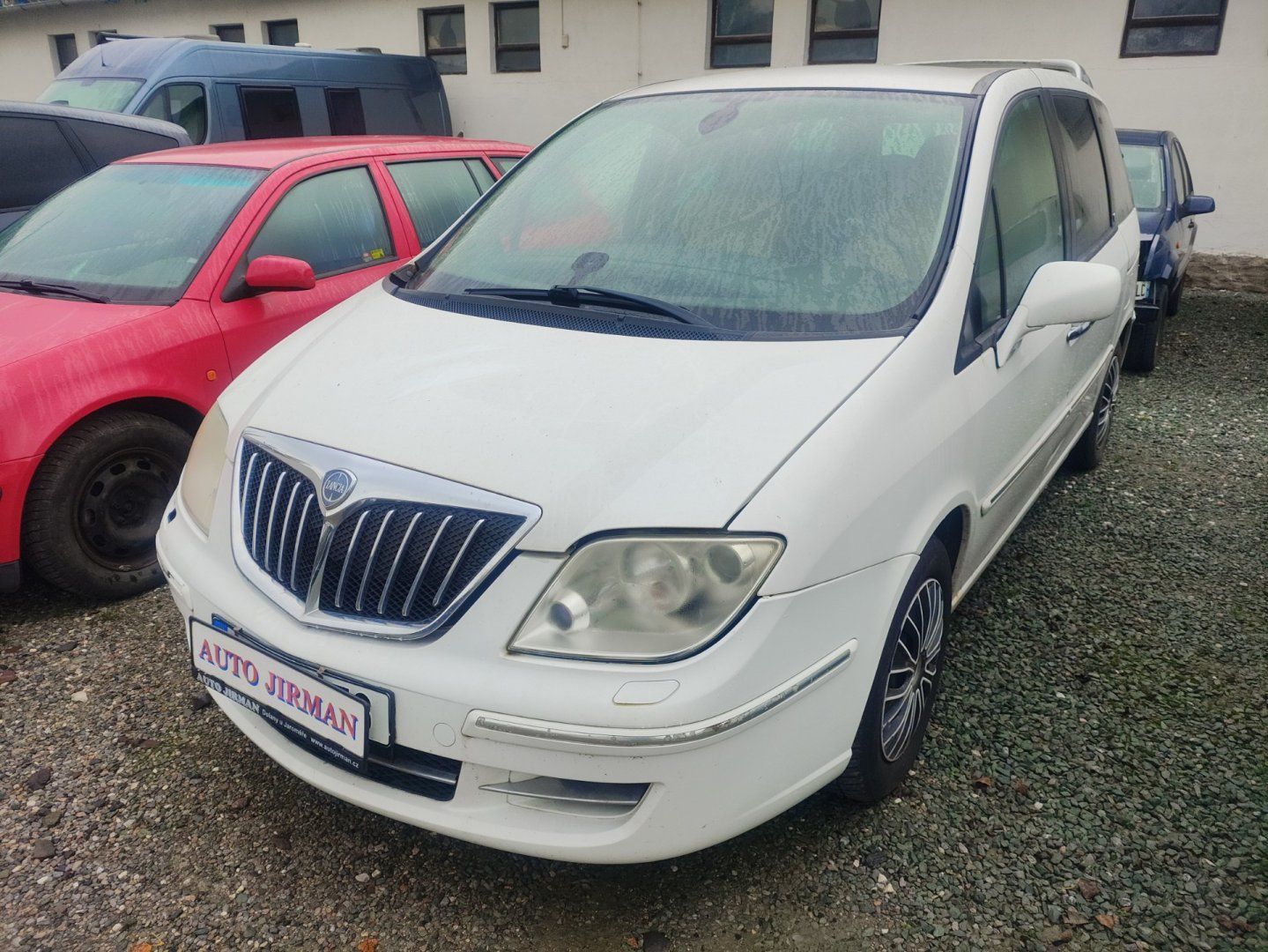 Lancia Phedra, 2,2 JTD 125 kW