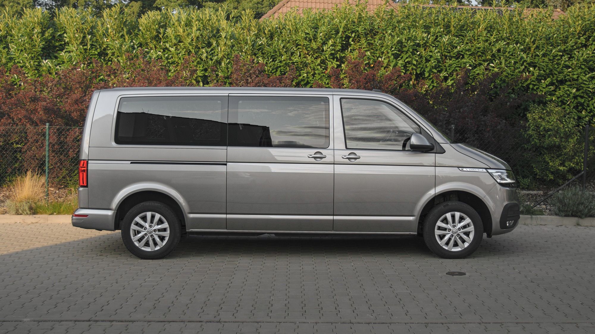 Volkswagen Caravelle, 2,0TDI/110kW DSG DPH 8.míst - fotka 4