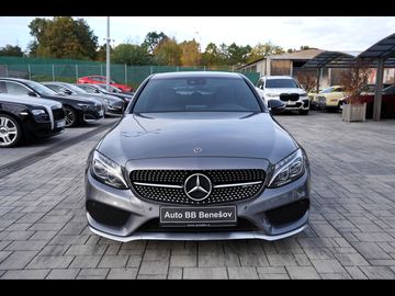 C43 AMG 4Matic/ČR/Performance