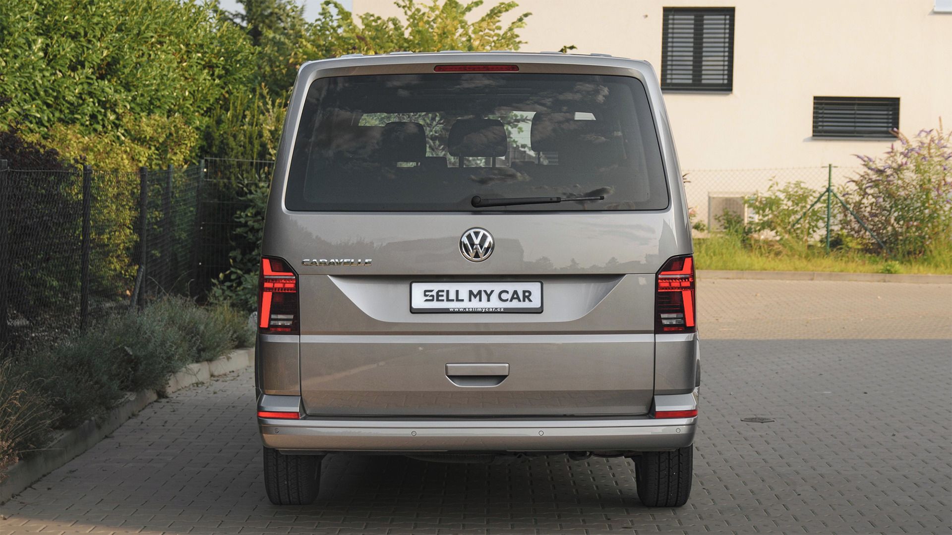 Volkswagen Caravelle, 2,0TDI/110kW DSG DPH 8.míst - fotka 6