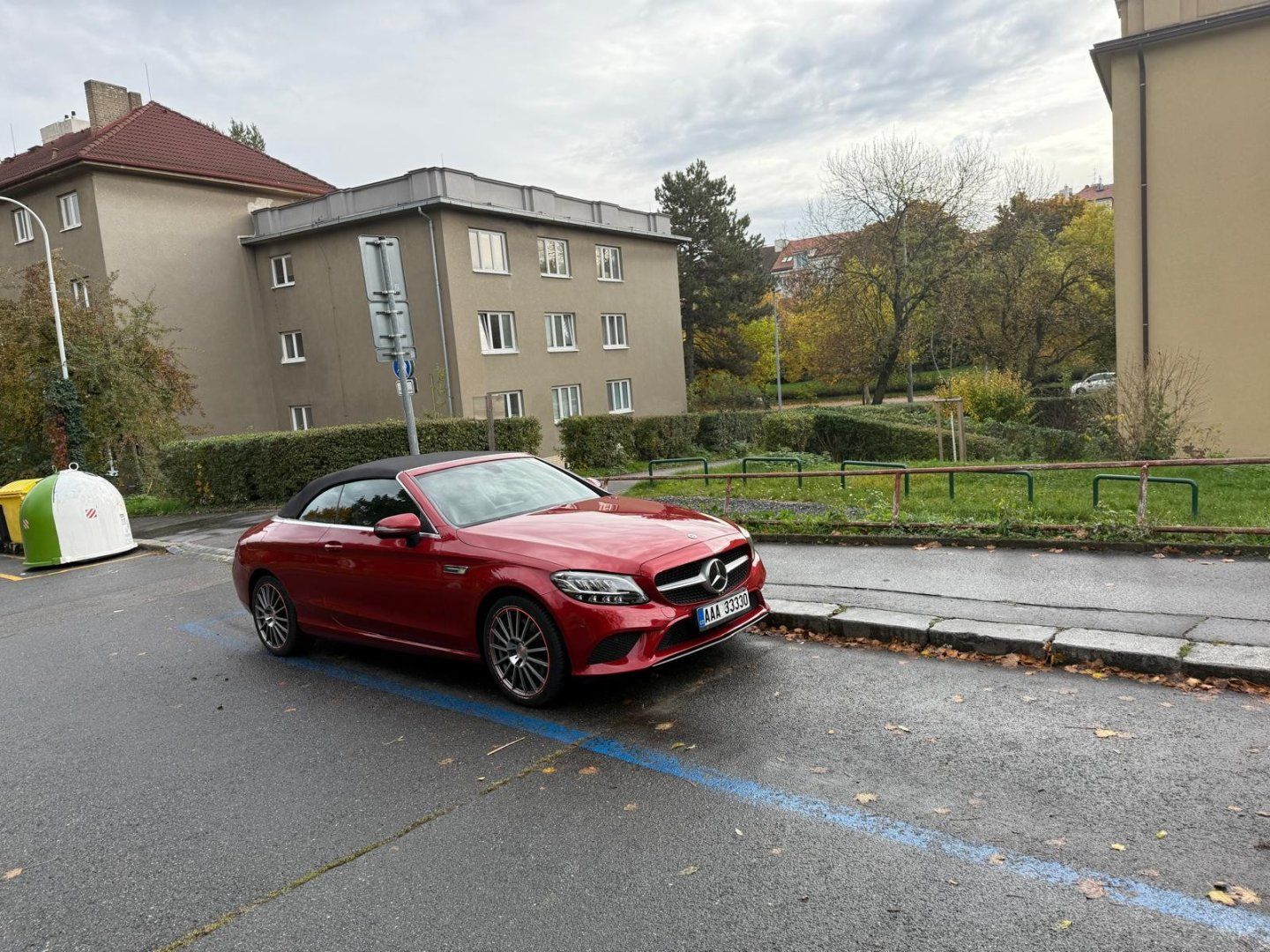 Mercedes-Benz Třídy C, C 300 190 Kw 4 MATIC - fotka 4