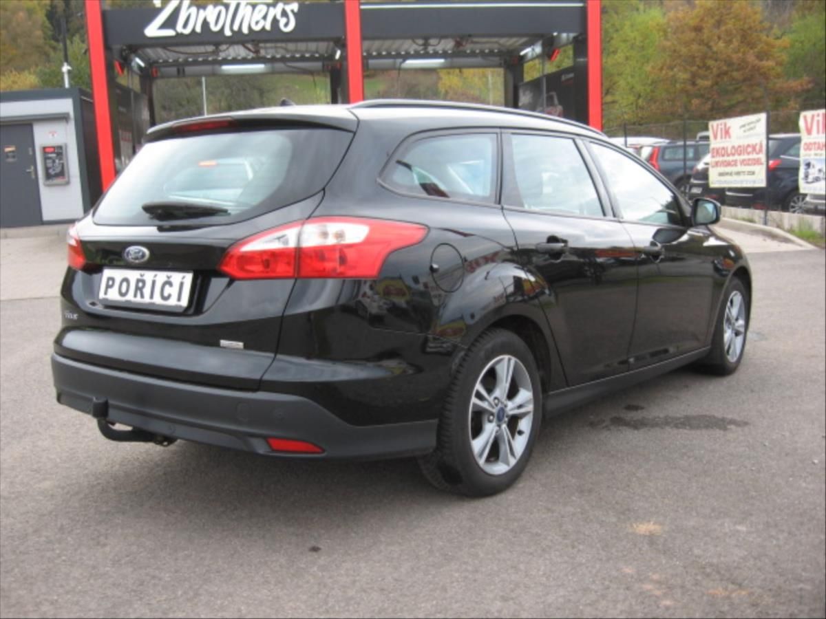 Ford Focus, 1,0 ECONETIC Technology - fotka 6