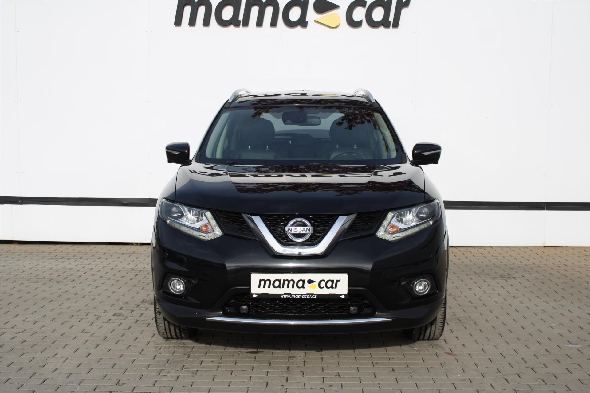 Nissan X-Trail, 1.6 dCi 4x4 TEKNA 1.MAJ. ČR - fotka 2