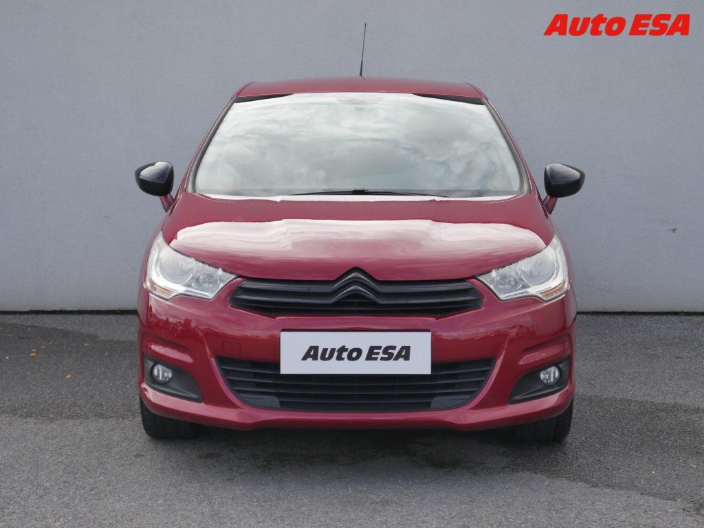 Citroën C4, 1.4 i,ČR,AC,temp - fotka 2