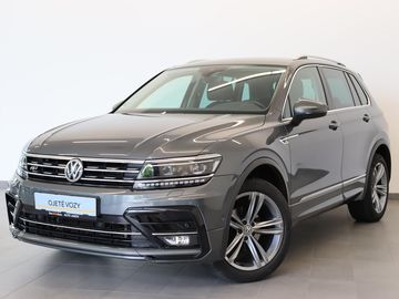 R-line 2,0 TDI DSG 4MOT