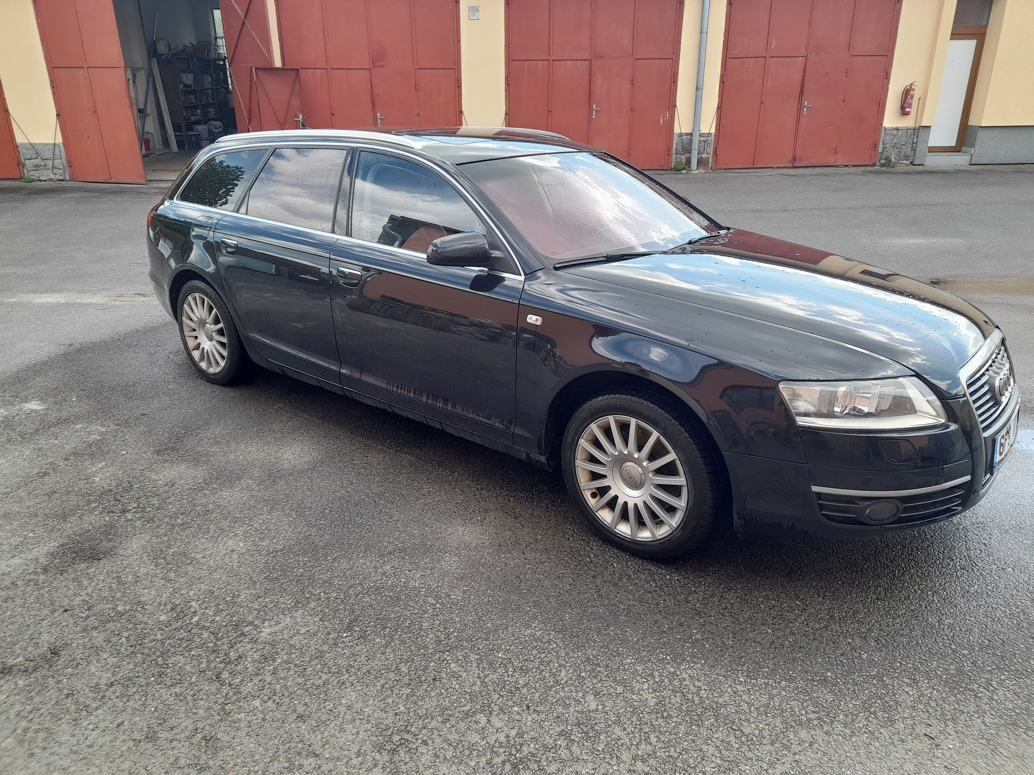 Audi A6, 2.8 FSI - servisováno - fotka 3
