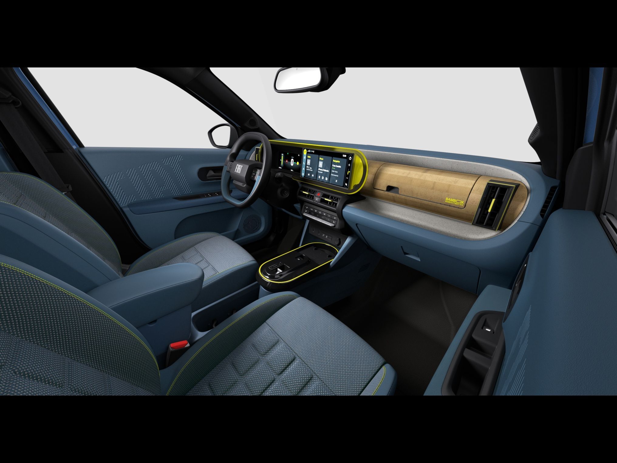 Fiat Grande Panda, 1.2 Turbo Hybrid 110k eDCT6 - fotka 5