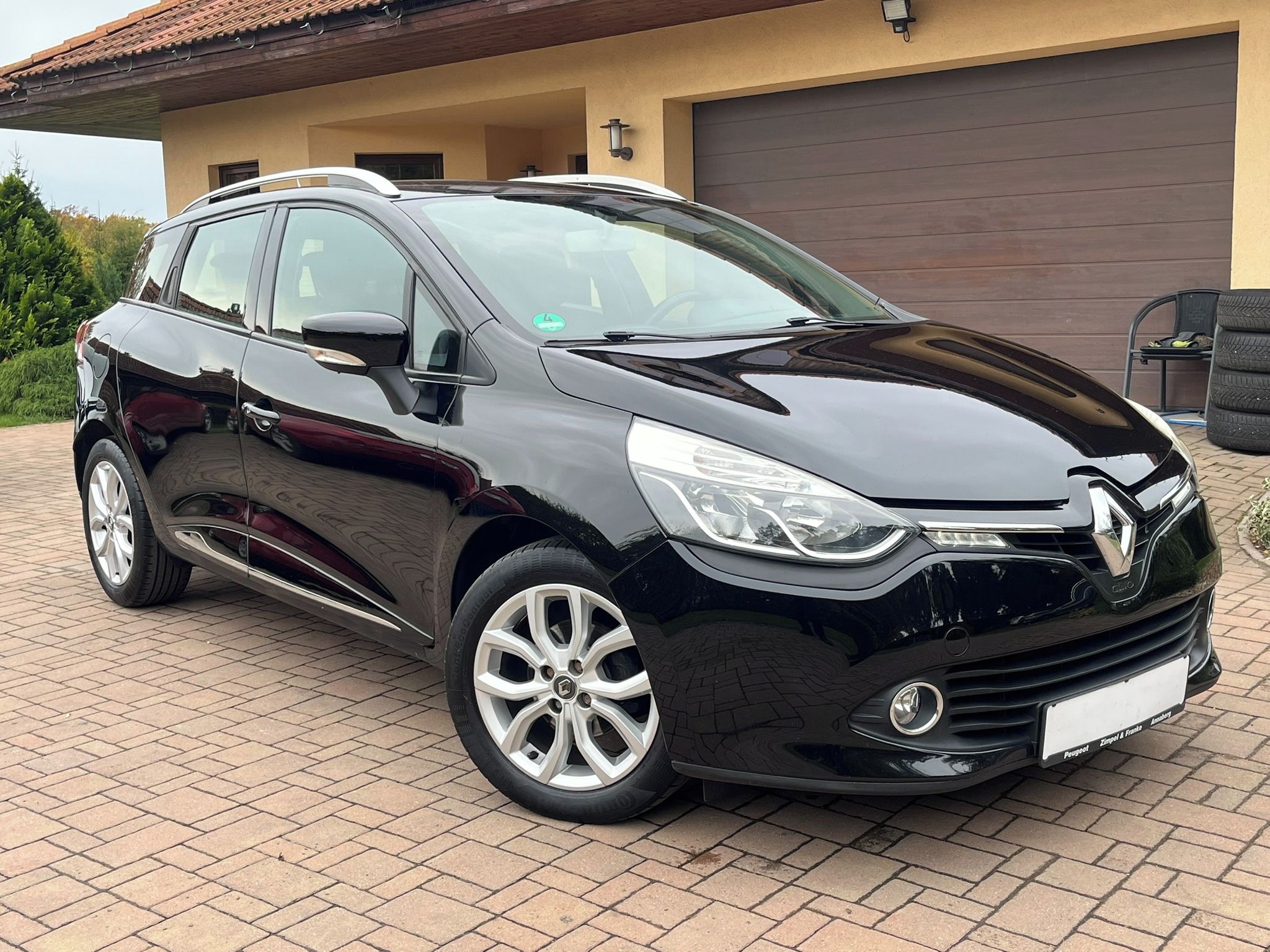 Renault Clio, 0.9TCe Navi Tempomat Serviska