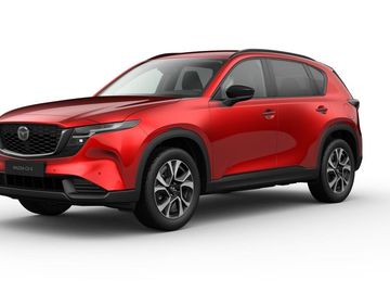 Mazda CX-5 5WGN 2.5L e-Skyacti