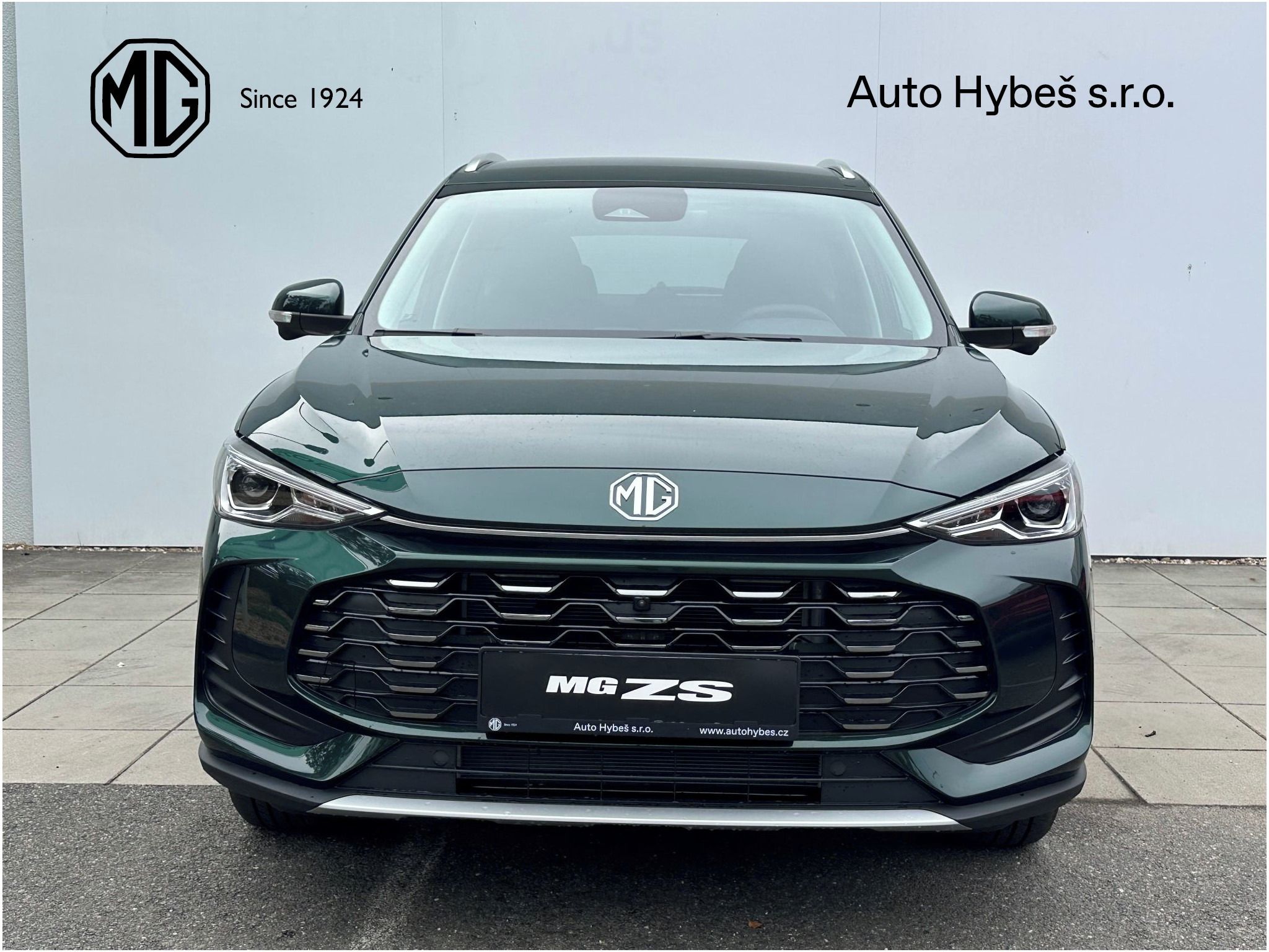 MG ZS, HEV 1.5T Exclusive - fotka 2
