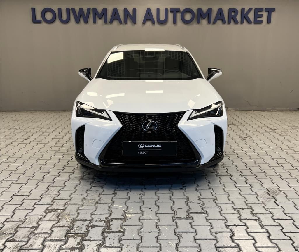 Lexus UX 300h, 300h 2,0 HEV F SPORT DESIGN - fotka 4