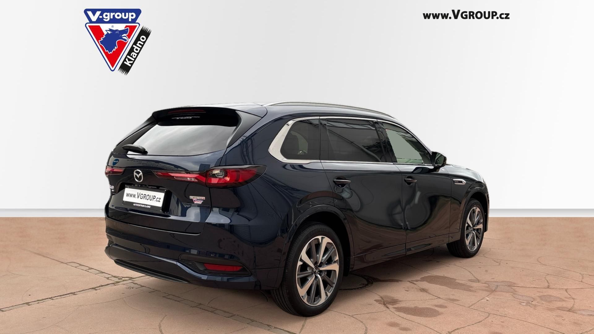 Mazda CX-80, 3.3 D254 AWD Takumi + Pakety - fotka 4