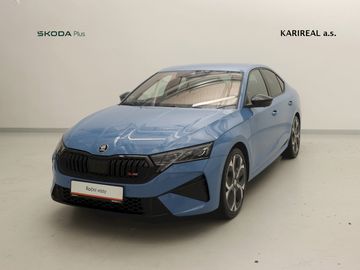 TSI 2.0/195kW DSG RS