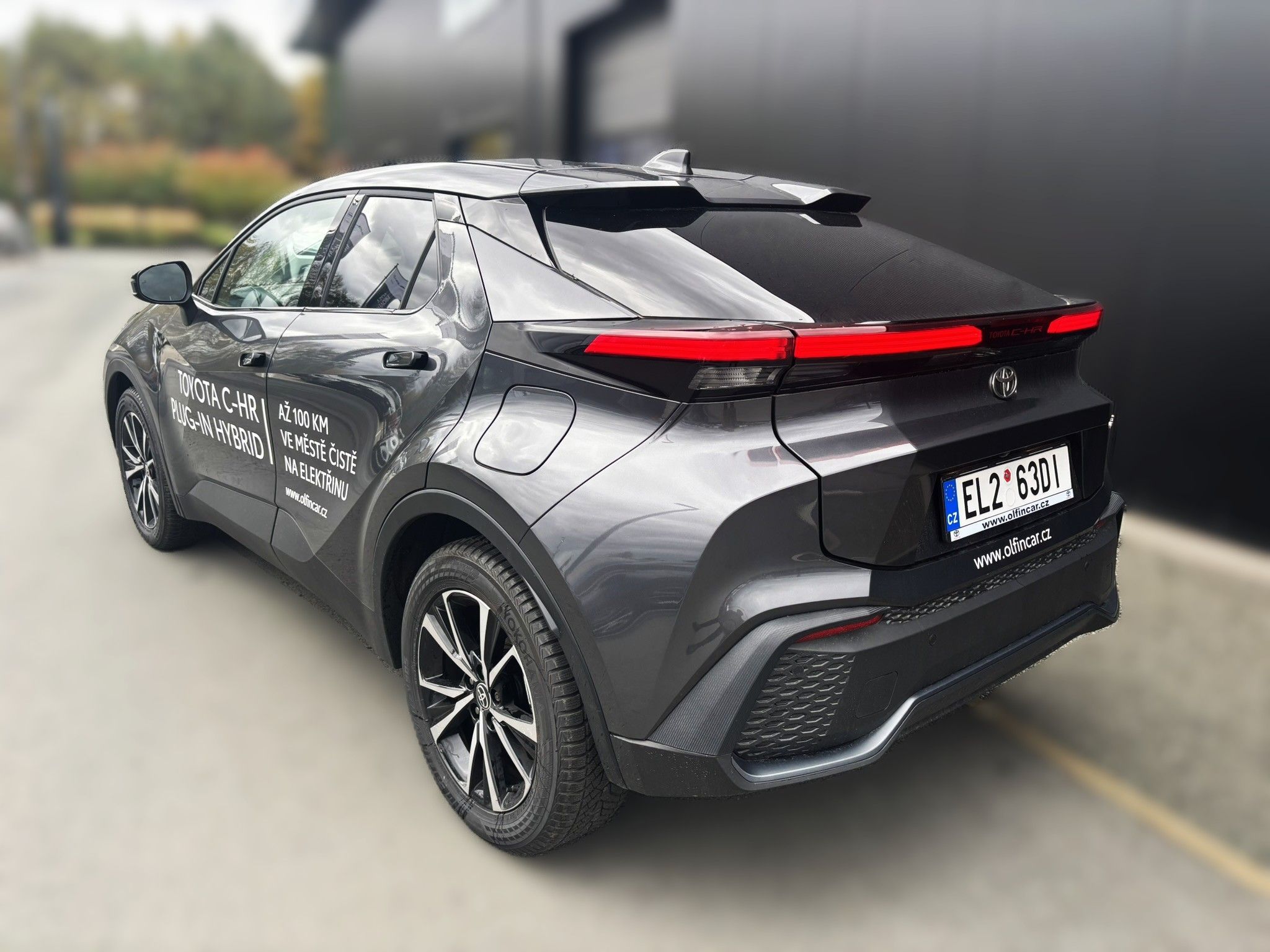 Toyota C-HR, Style         C-HR NG23 2.0L P - fotka 6
