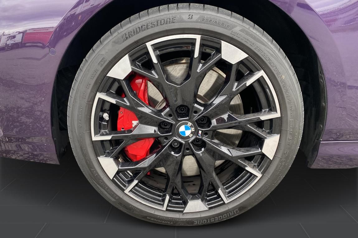 BMW Řada 1, M135 xDrive - fotka 3