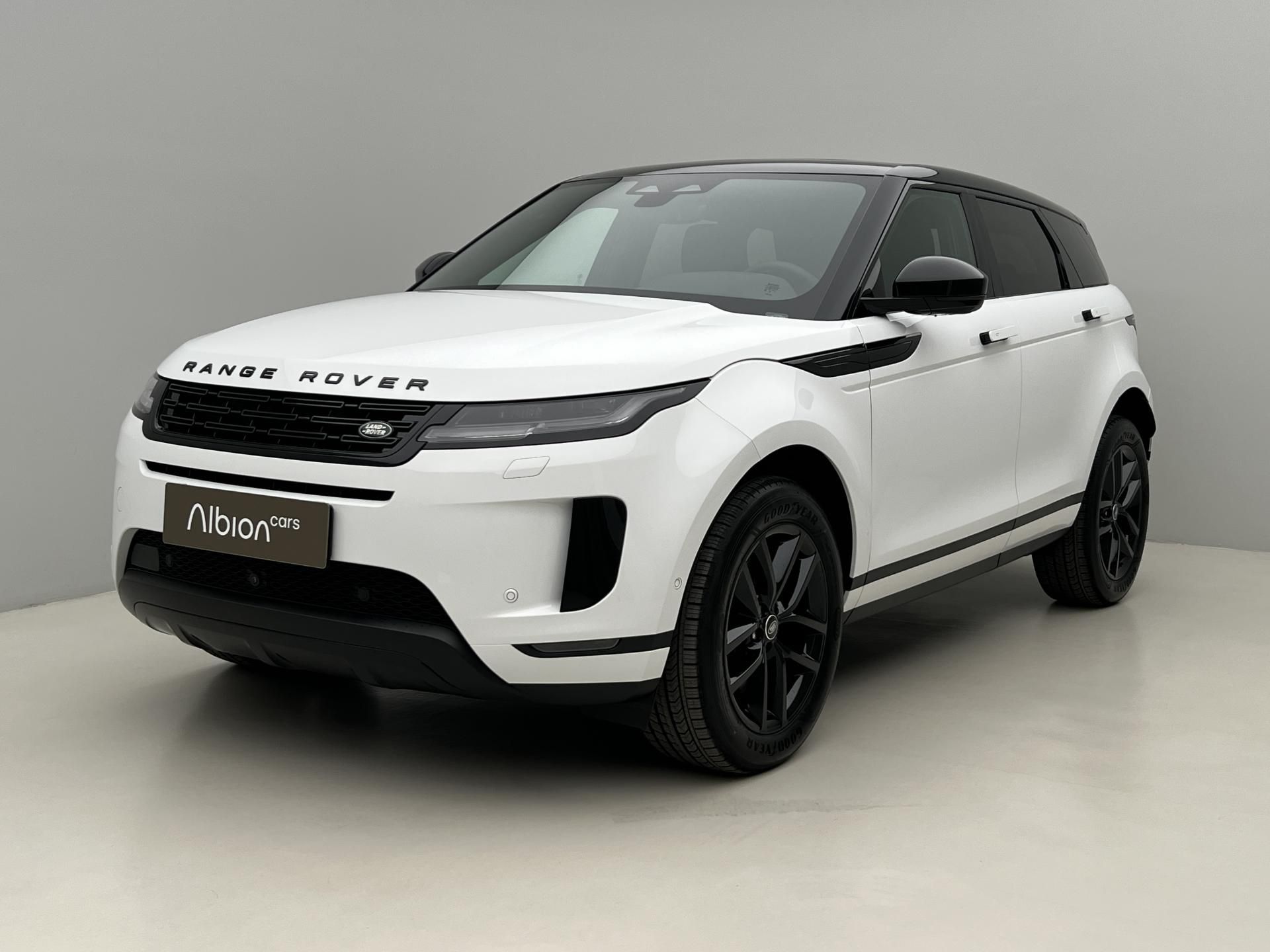 Land Rover Range Rover Evoque, D165 S AWD Aut
