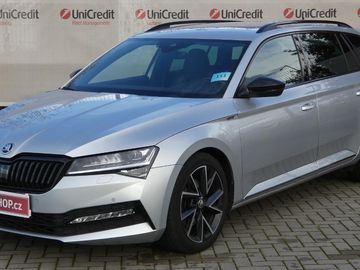 Combi 2.0 TDI DSG Sportline