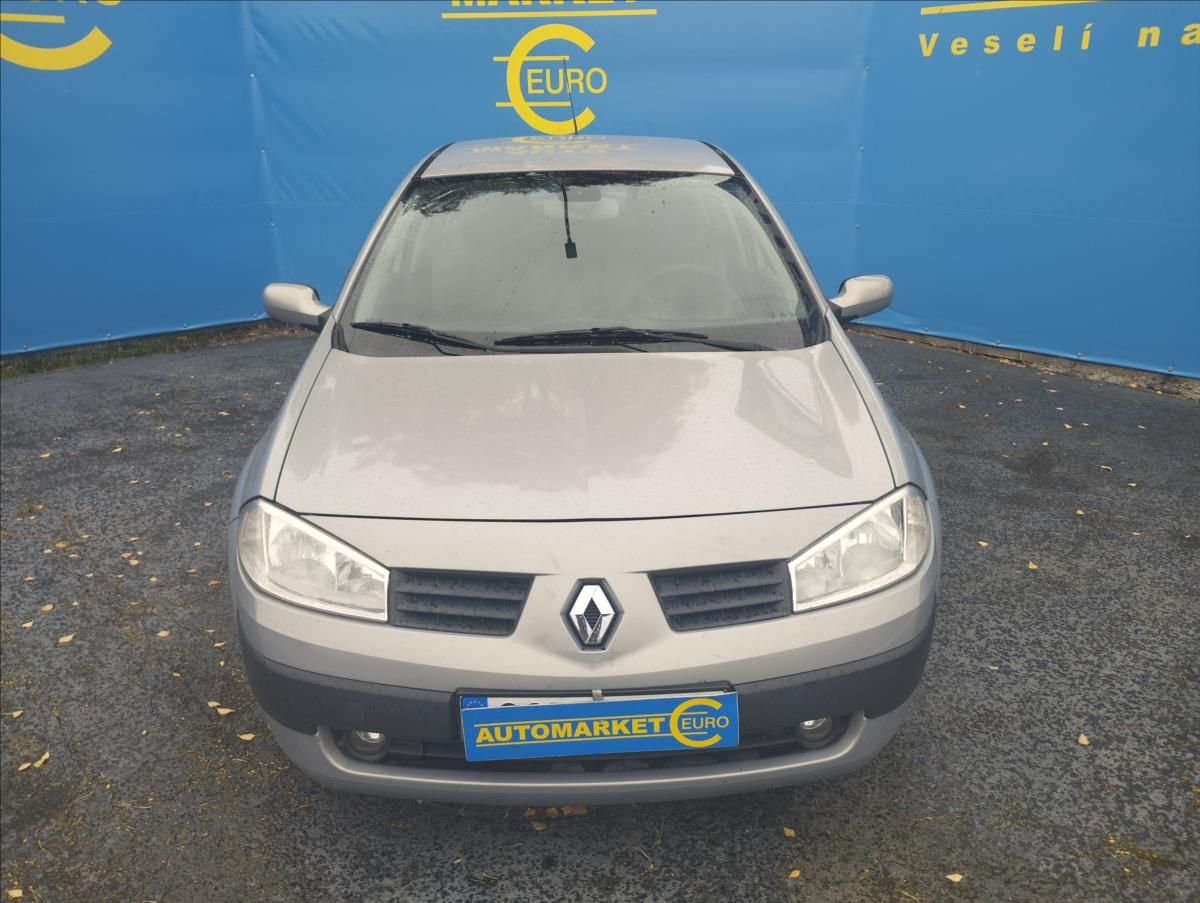 Renault Mégane, 1,4 - fotka 2