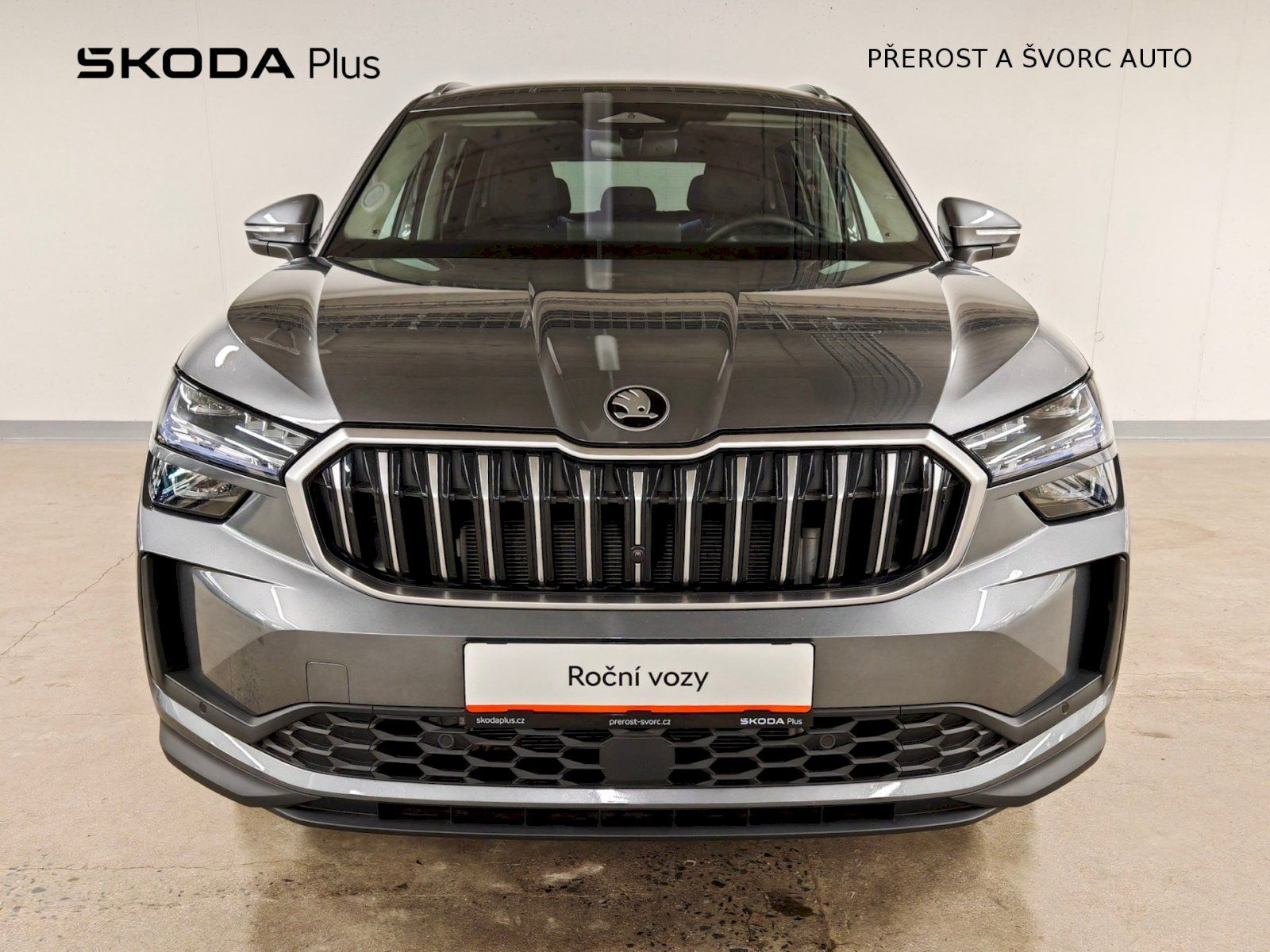Škoda Kodiaq, iV 1.5 TSI 150 kW DSG Exclusiv - fotka 4