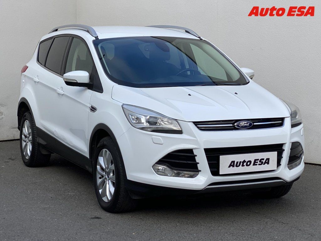 Ford Kuga, 2.0TDCi 4x4,Titanium