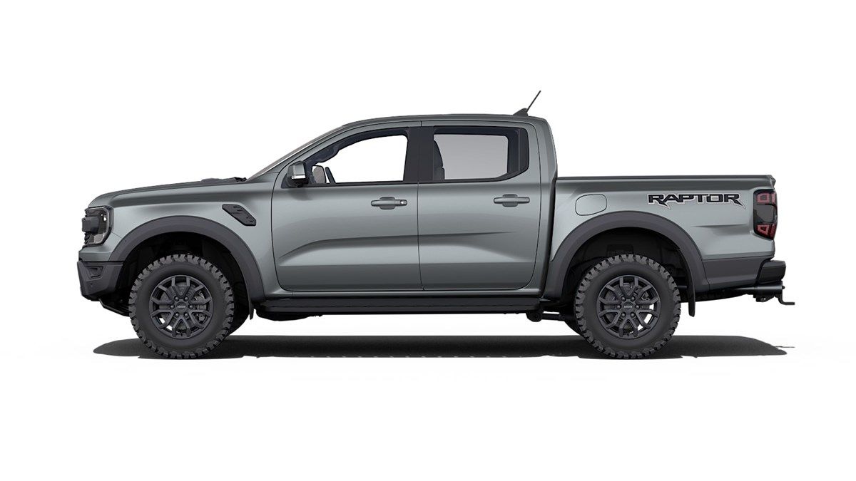 Ford Ranger, Raptor, 3.0 EcoBoost V6 Twin-T - fotka 4