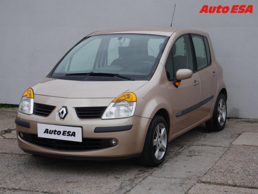 Renault Modus, 1.5dCI,AC - fotka 3