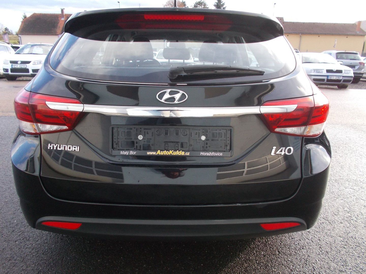 Hyundai i40, 1,6l, 99kW,facelift, 1.maj - fotka 6