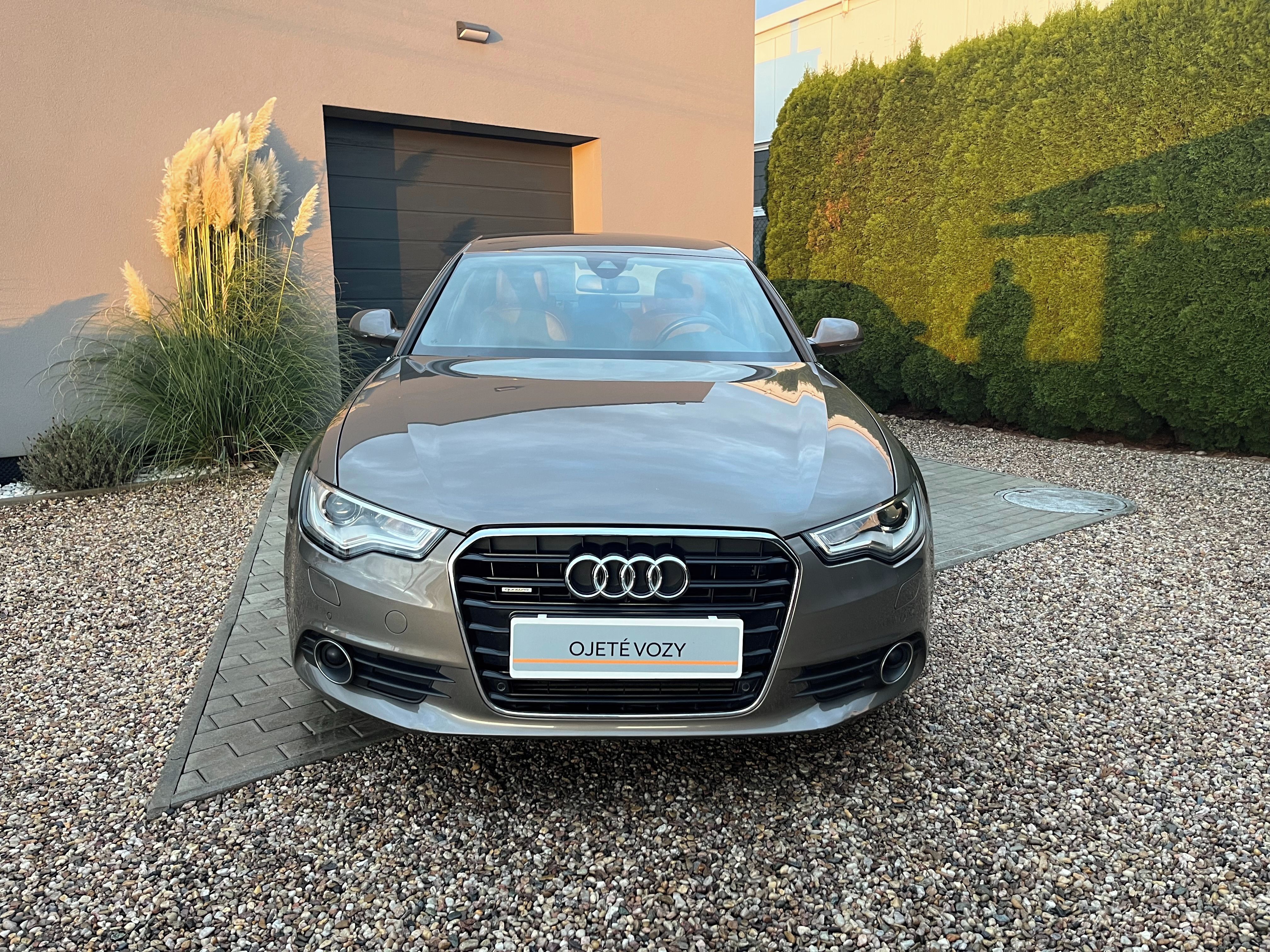 Audi A6, 3.0 TDI 180KW QUATTRO, Výbava - fotka 2