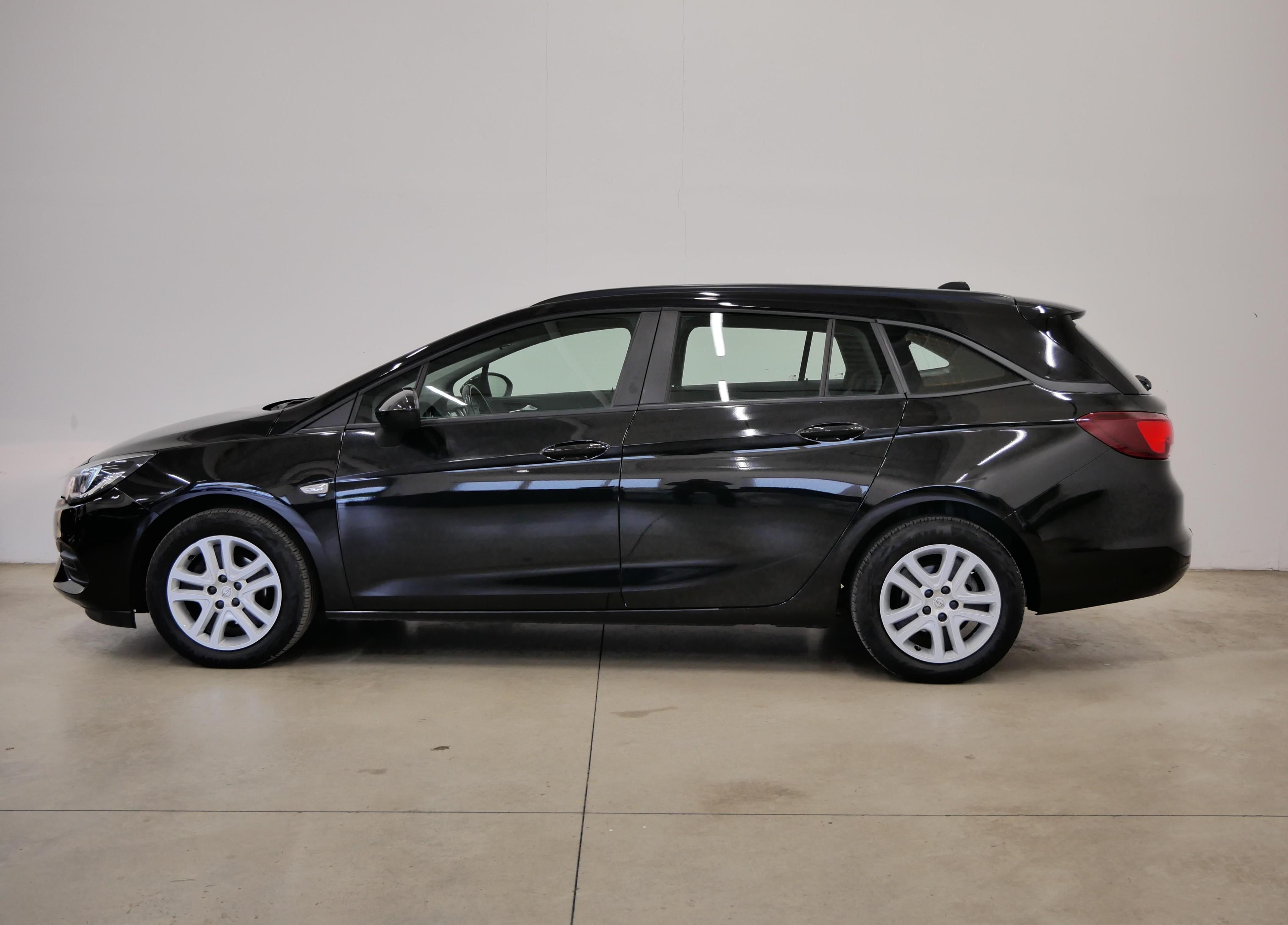 Opel Astra, 1.5 CDTI 90 kW Sports Tourer - fotka 3