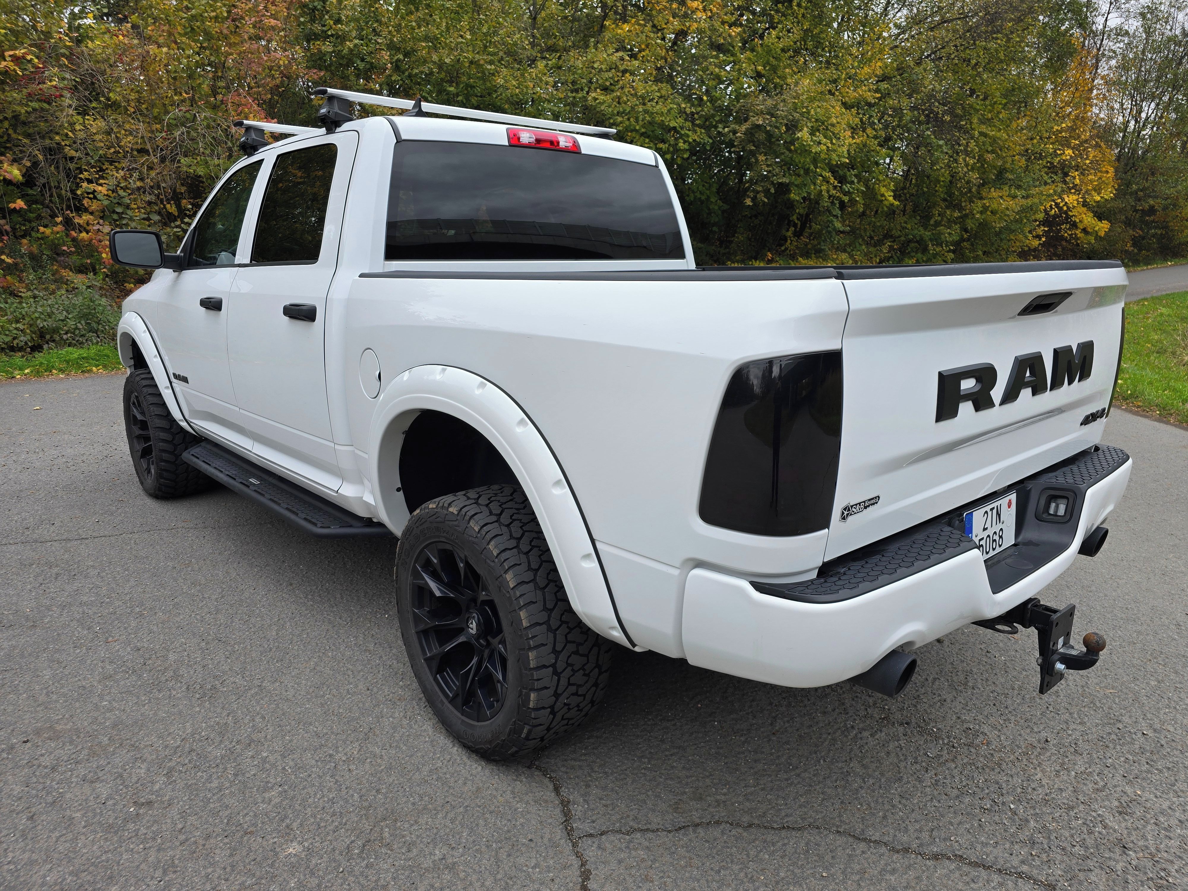 Dodge Ram, 5,7 LPG, DPH,  LIFT 5 INCH R-C - fotka 6