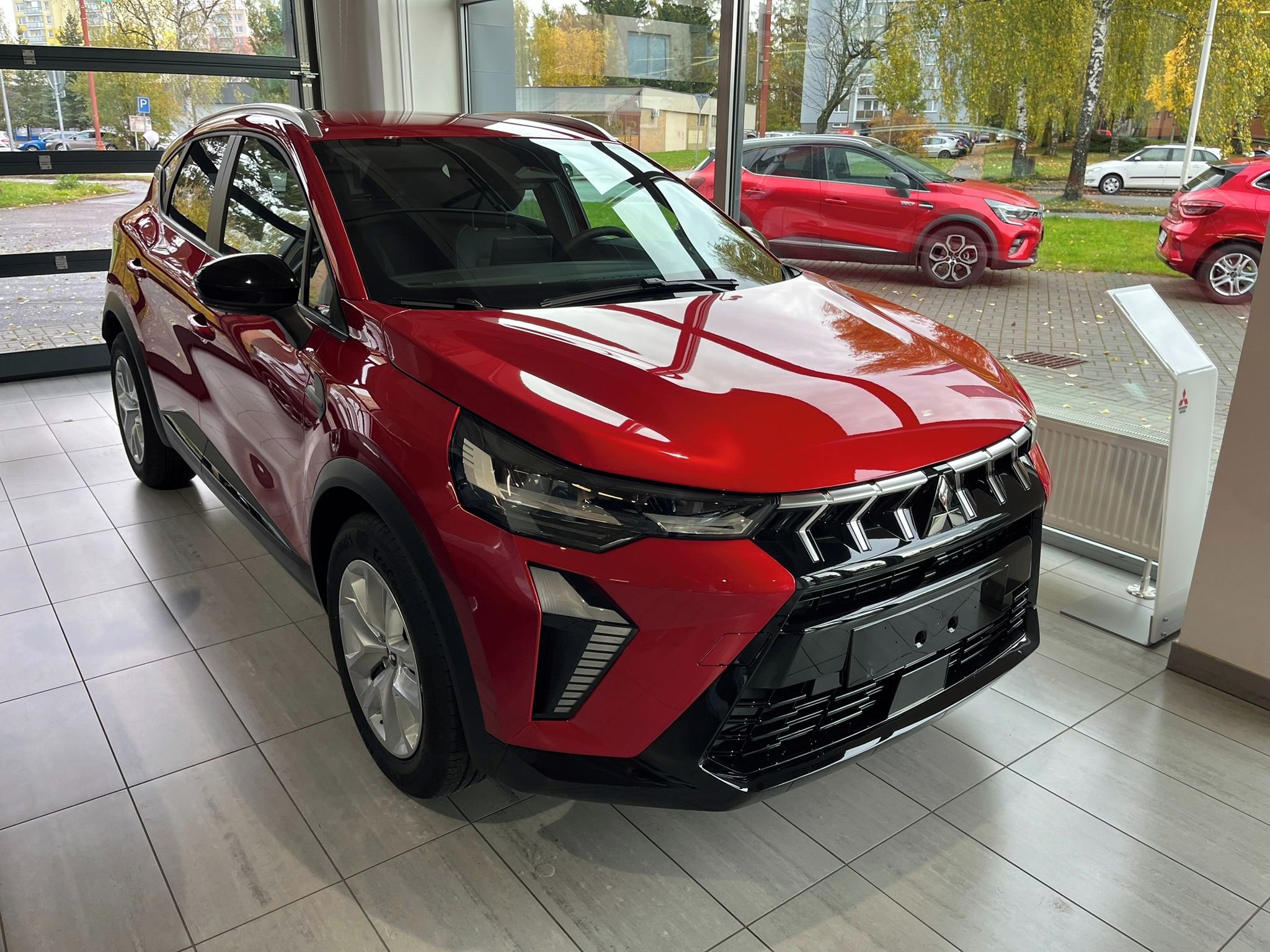 Mitsubishi ASX, 1.0 INVITE+ 6st.manuál 90HP - fotka 3