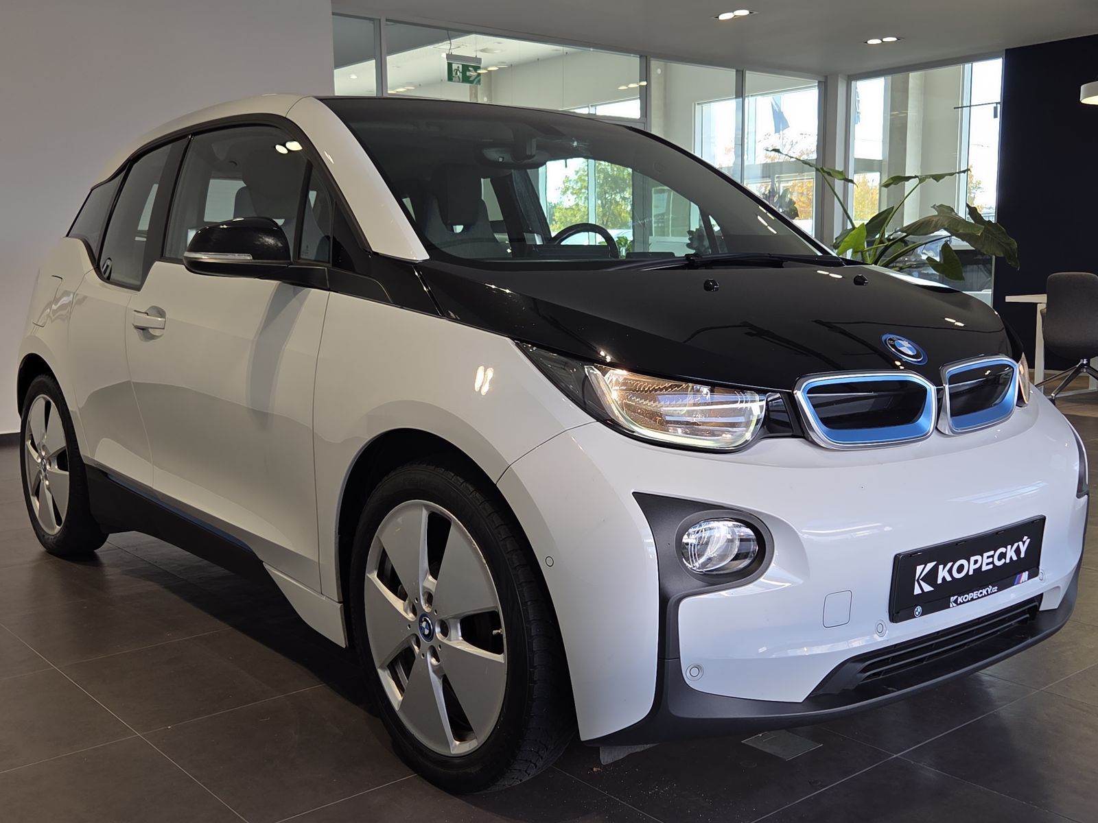 BMW i3 - fotka 3