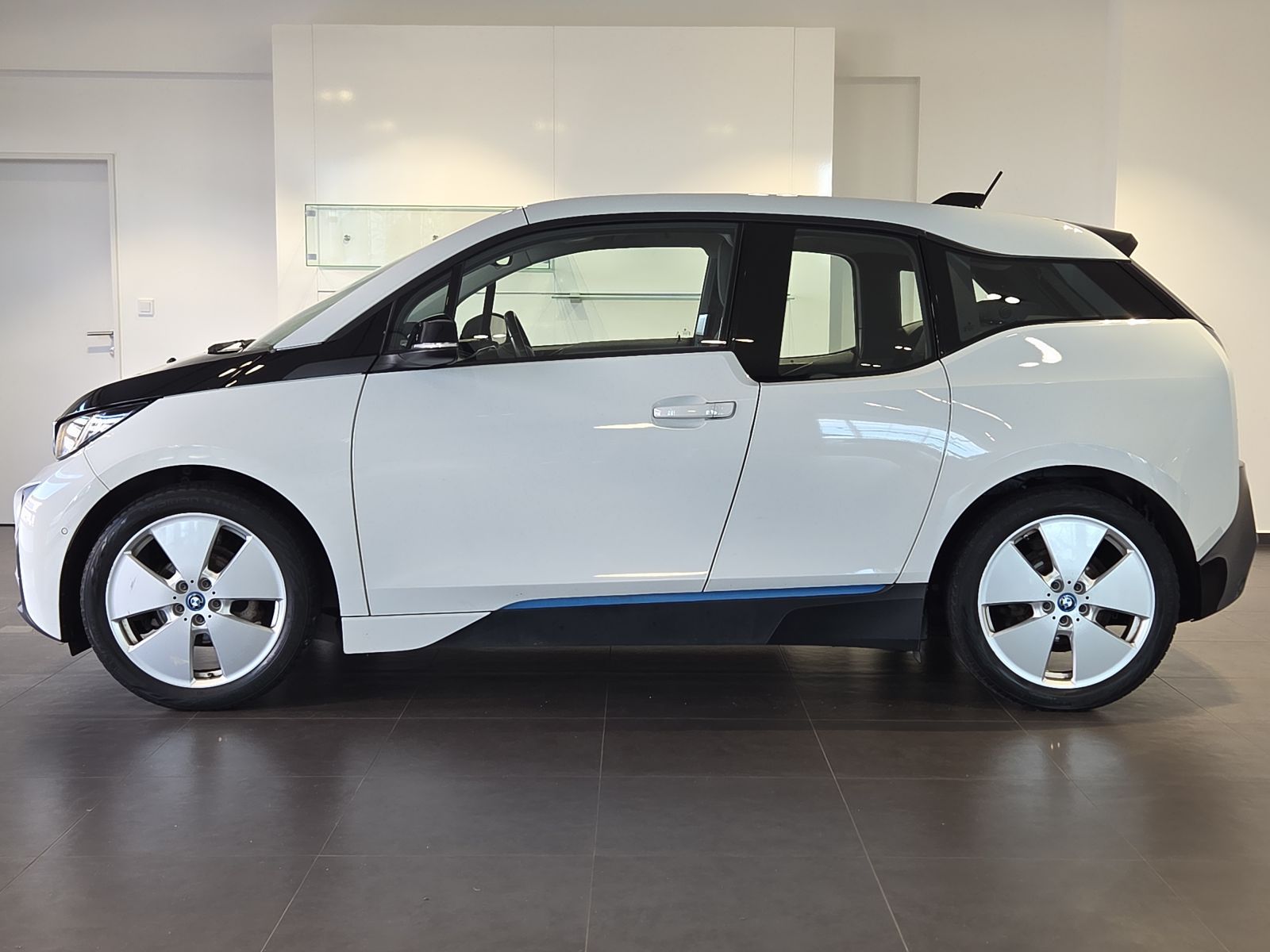 BMW i3 - fotka 4