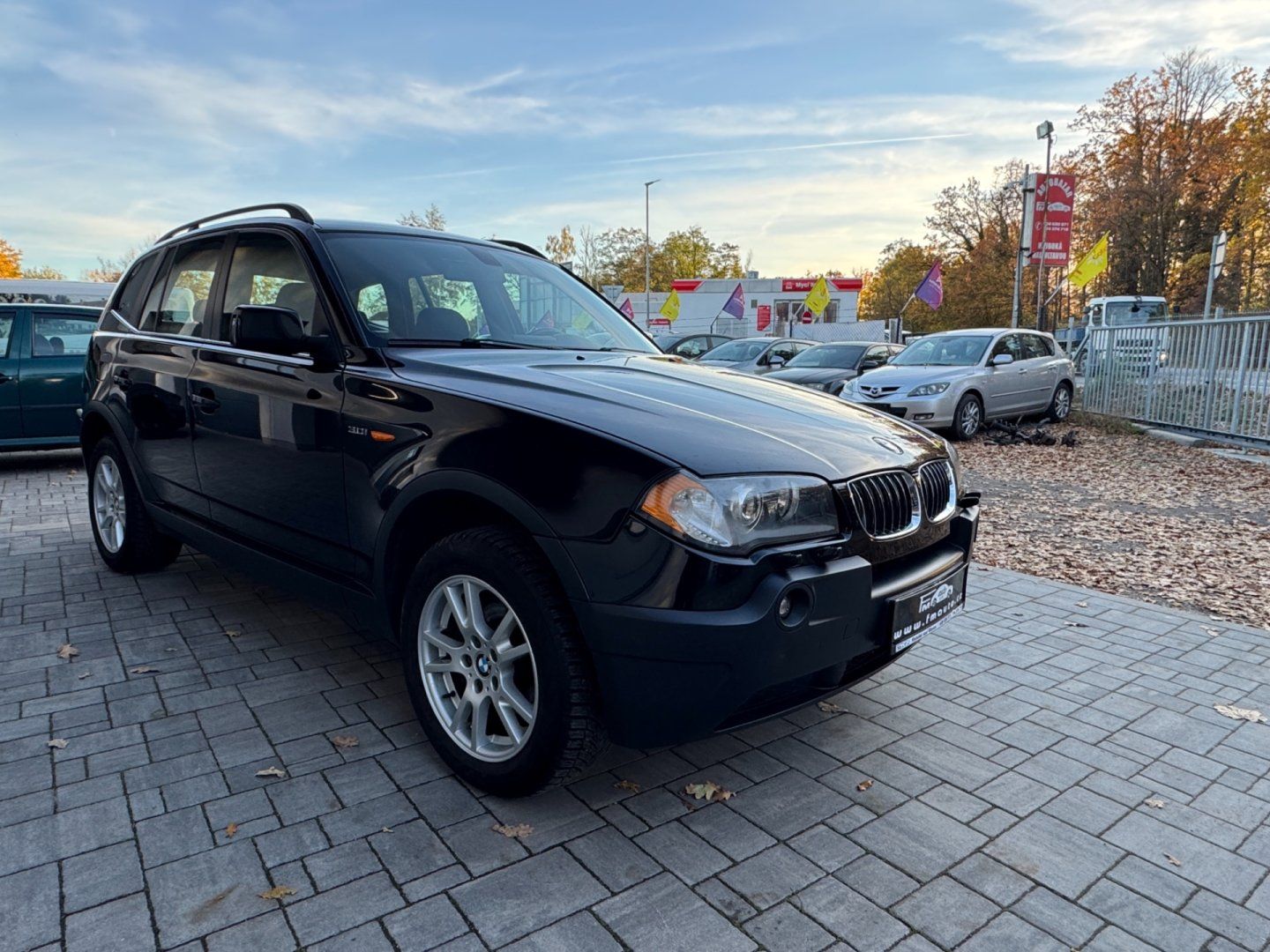 BMW X3, 3.0 170kW,xDrive - fotka 4