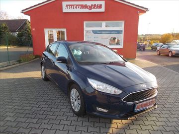1,0 EcoBoost ČR 2.MAJITEL od R