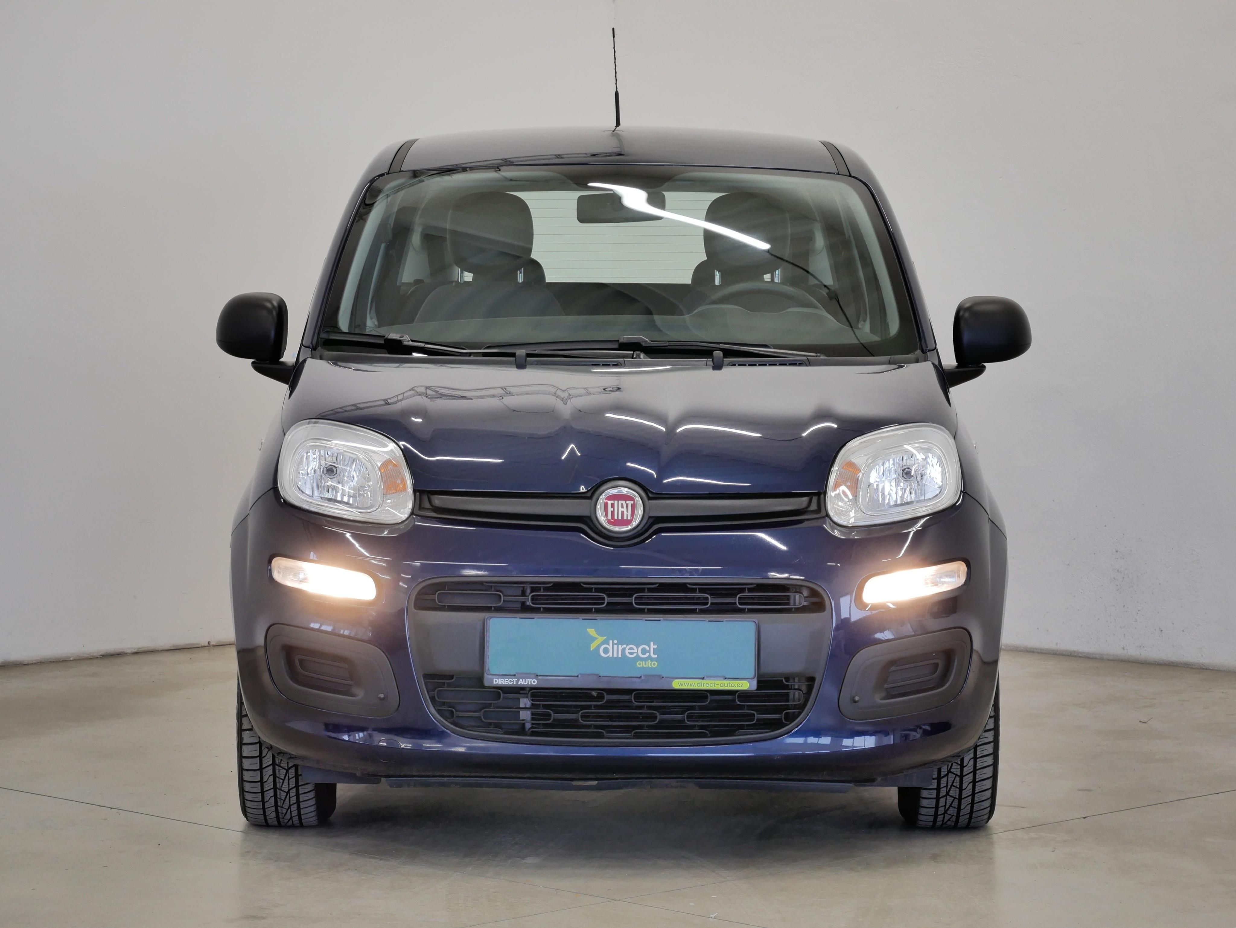 Fiat Panda, 1.2 i 51 kW Easy - fotka 4