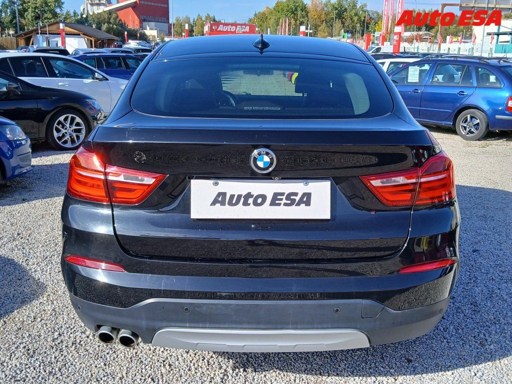 BMW X4, 3.0d xDriver 30d,AT - fotka 4
