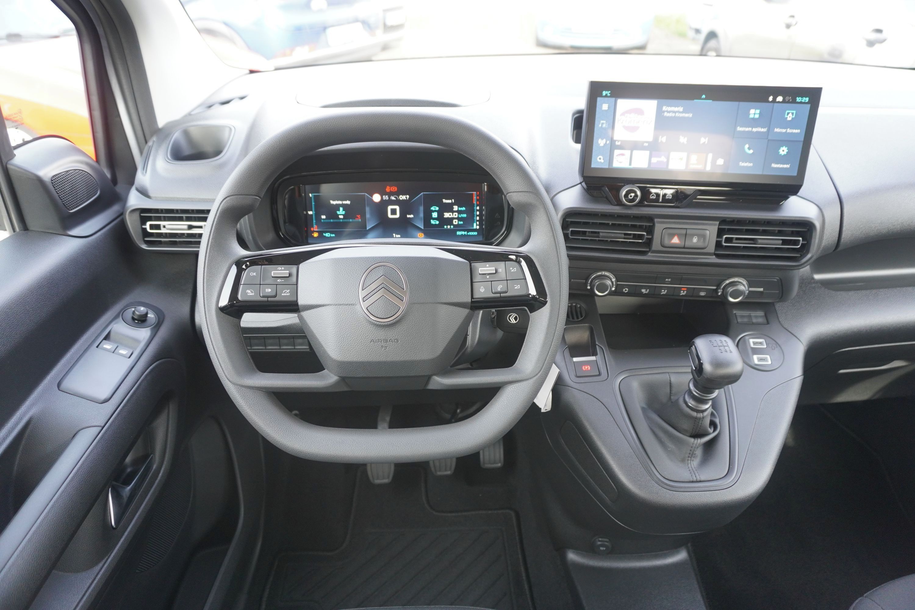 Citroën Berlingo, Plus 1,5BHDi 100 MAN6 - fotka 6