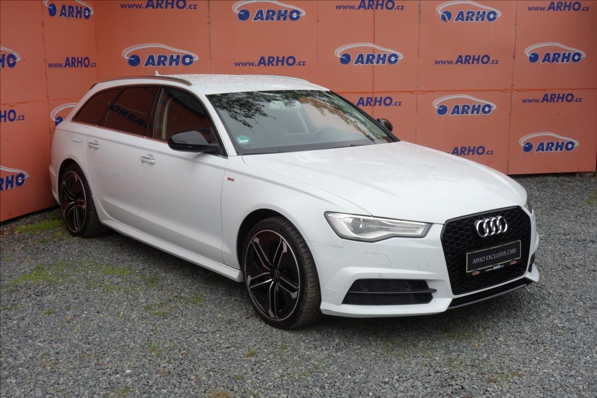 Audi A6 Avant, 3,0 TDi 160KW,S-LINE,QUATTRO.