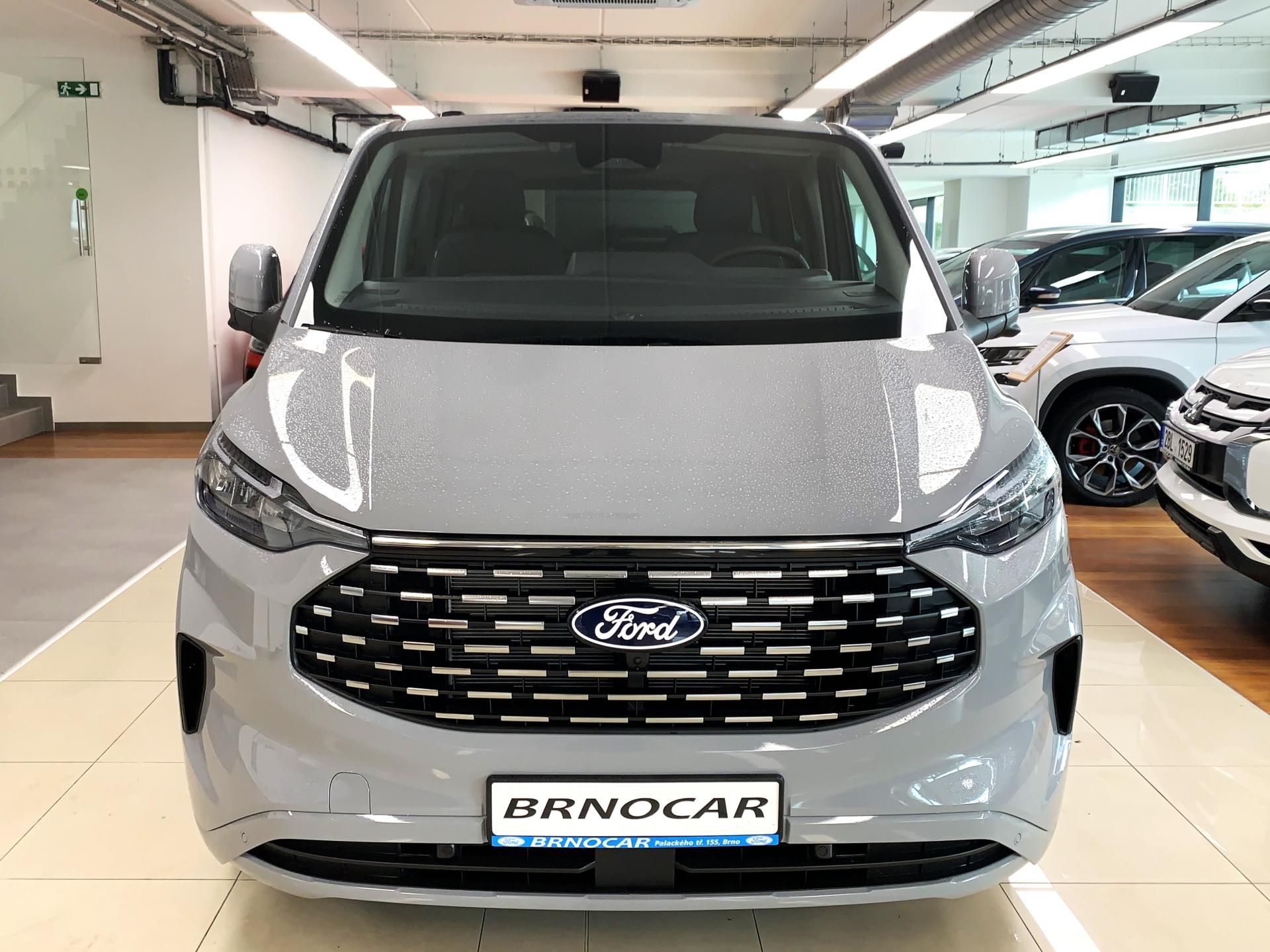 Ford Tourneo Custom, L1 Titanium X 125kW AT, ČR - fotka 2