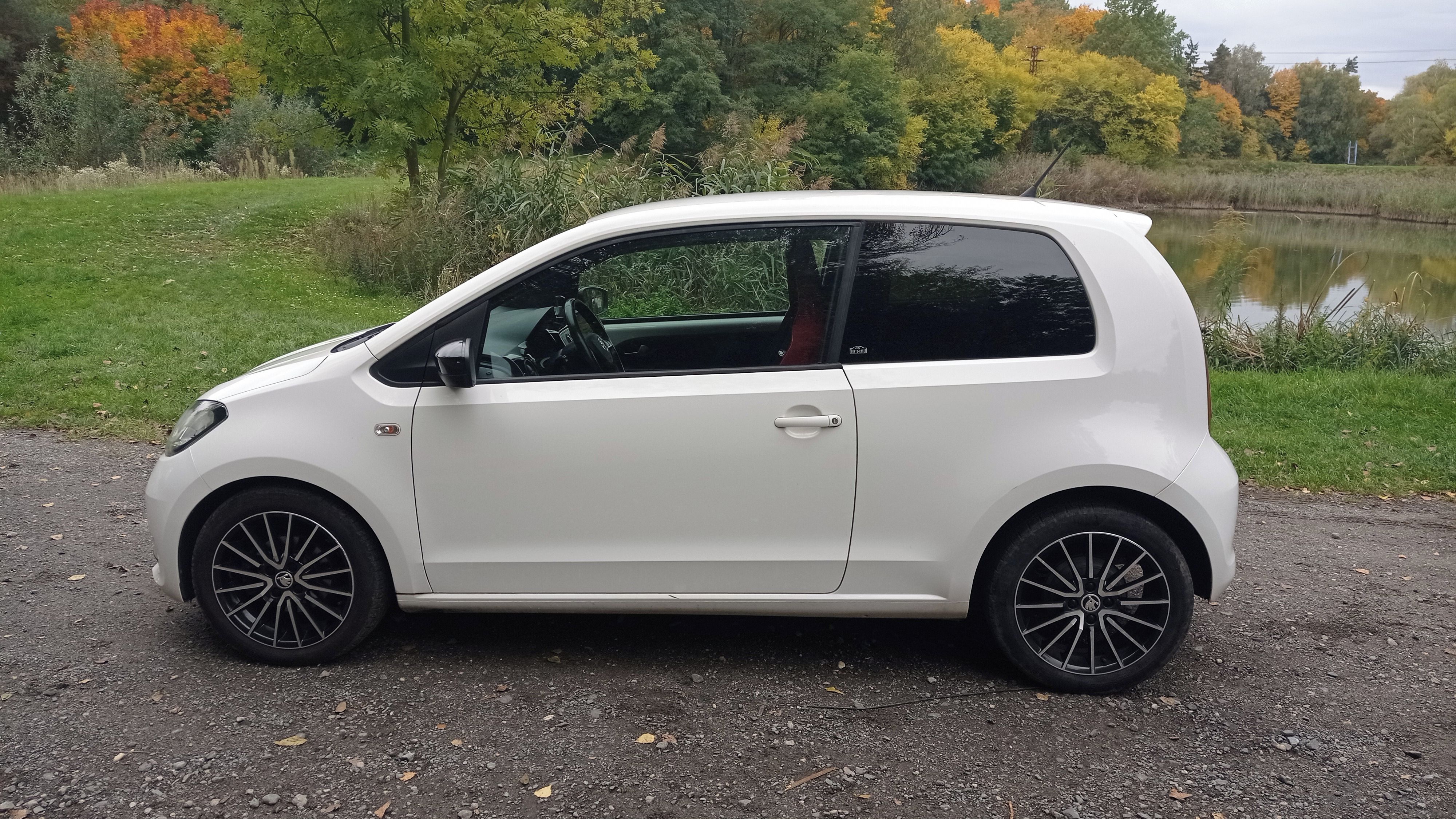 Škoda Citigo, 1.0 MPi 55KW Monte Carlo Klima - fotka 2