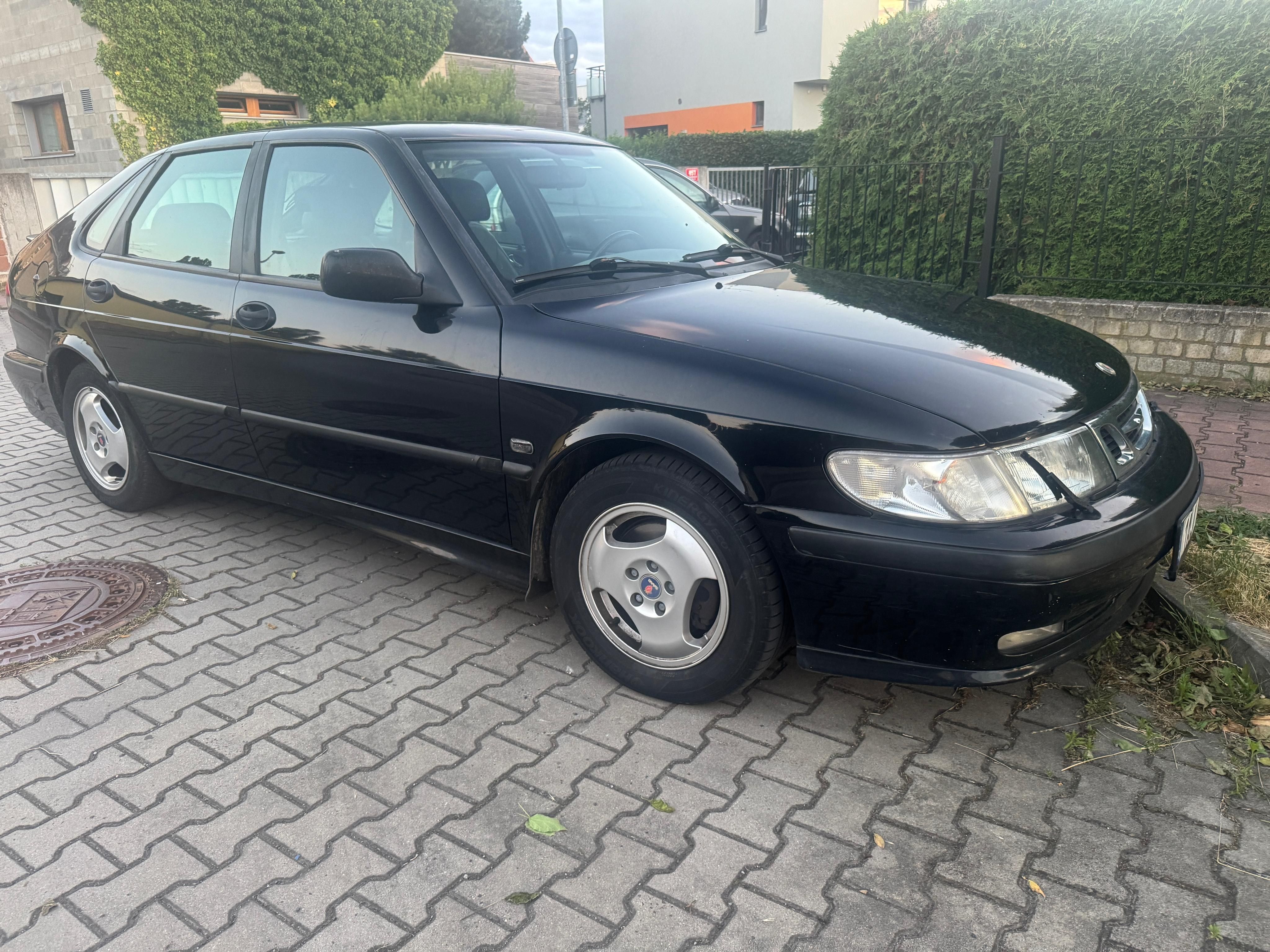 Saab 9-3, Aero 151 KW