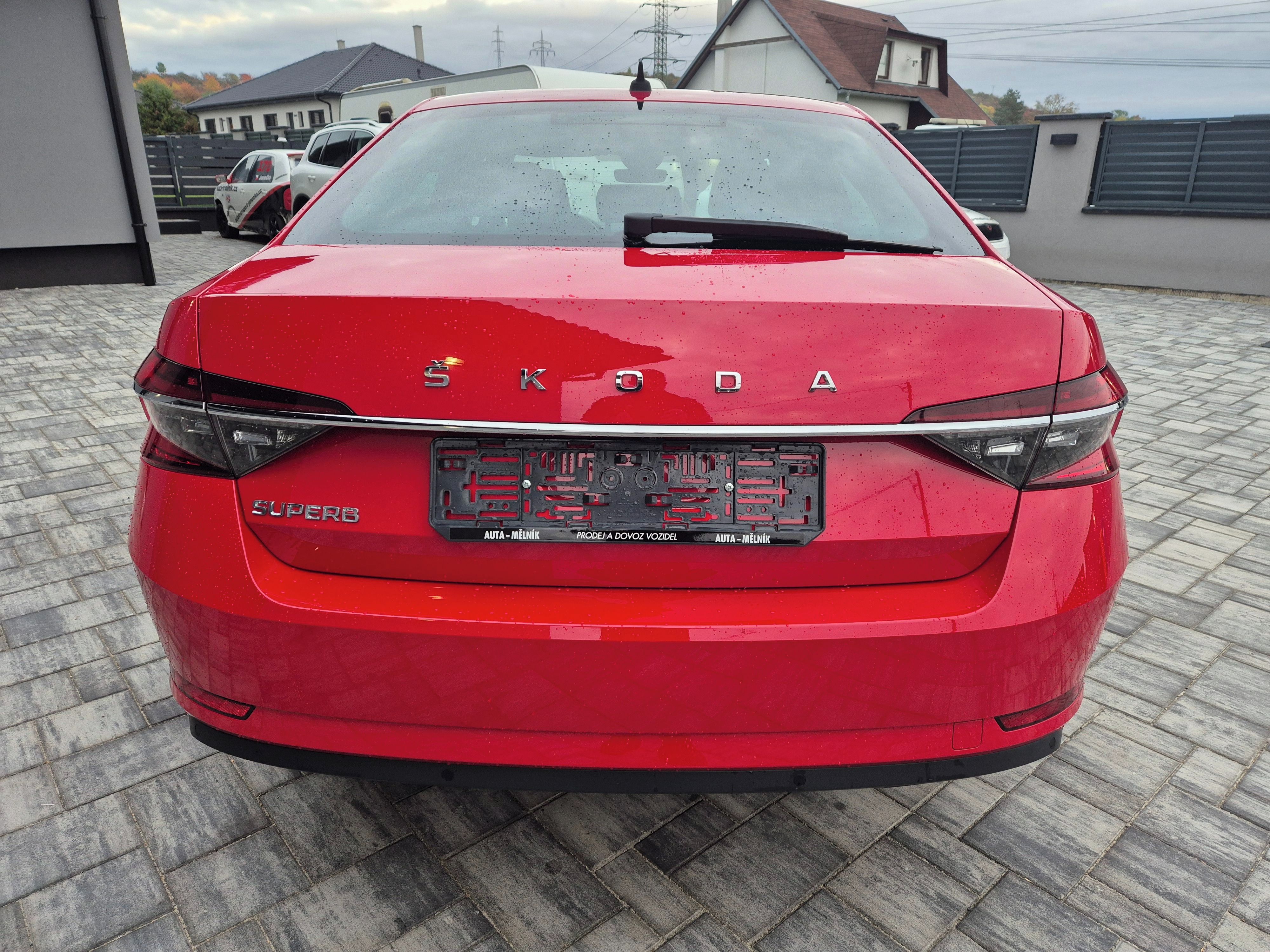Škoda Superb, 2.0TDi 140kw STYLE 2020 ZÁRUKA - fotka 6