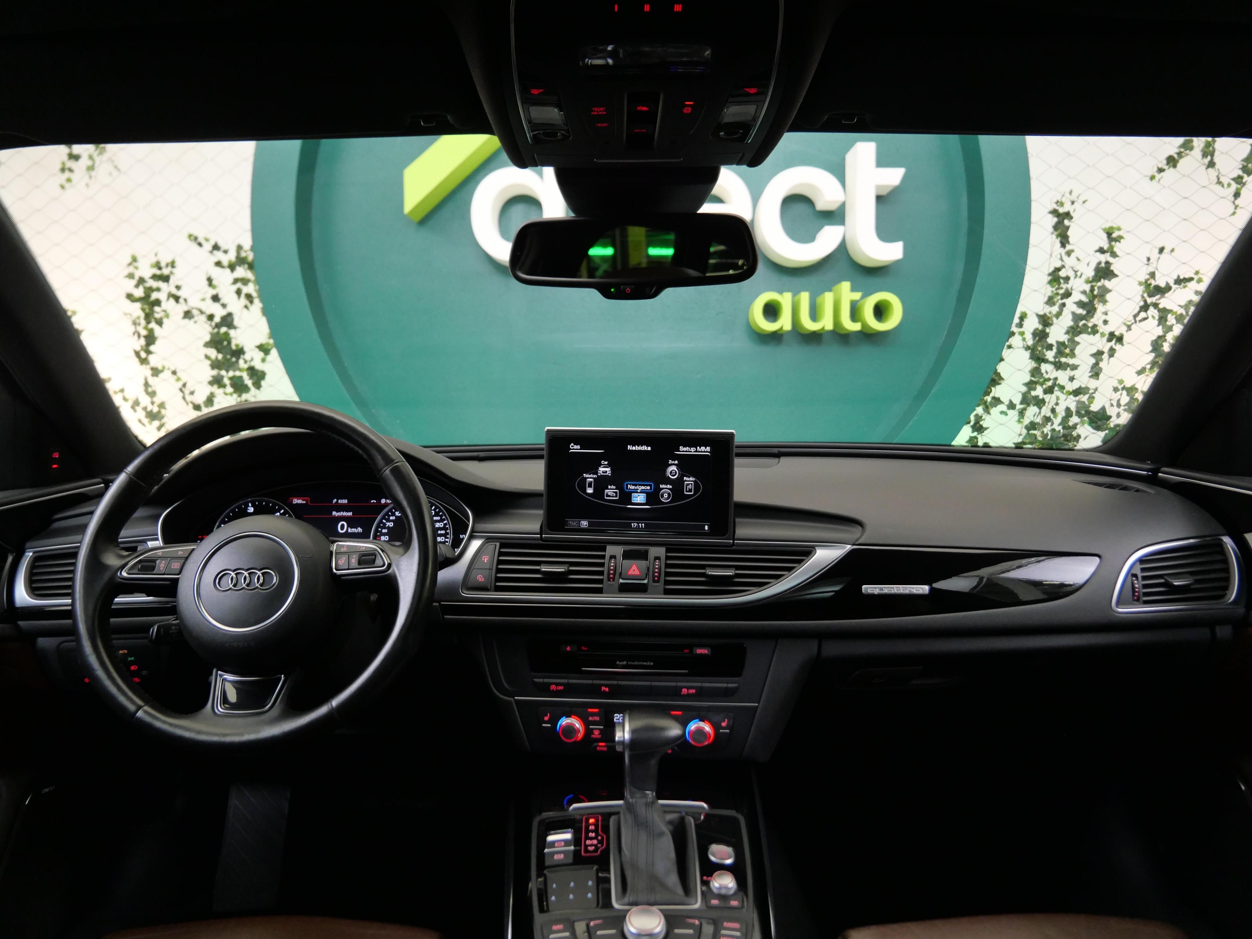 Audi A6 Avant, 3.0 TDI 180 kW S line - fotka 5