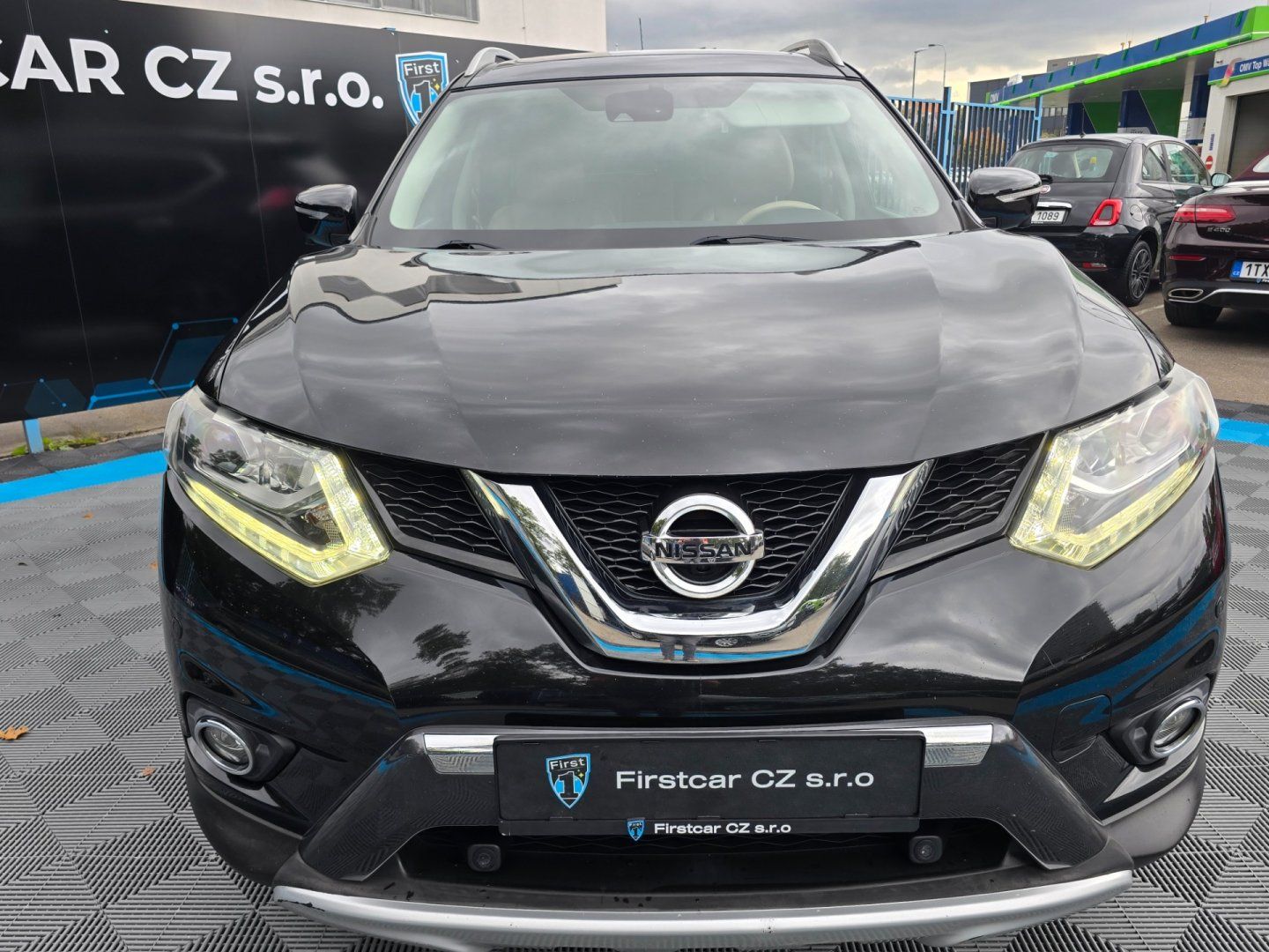 Nissan X-Trail, 1.6dCi/96KW/4X4/TEKNA/1.MAJ/ČR - fotka 3