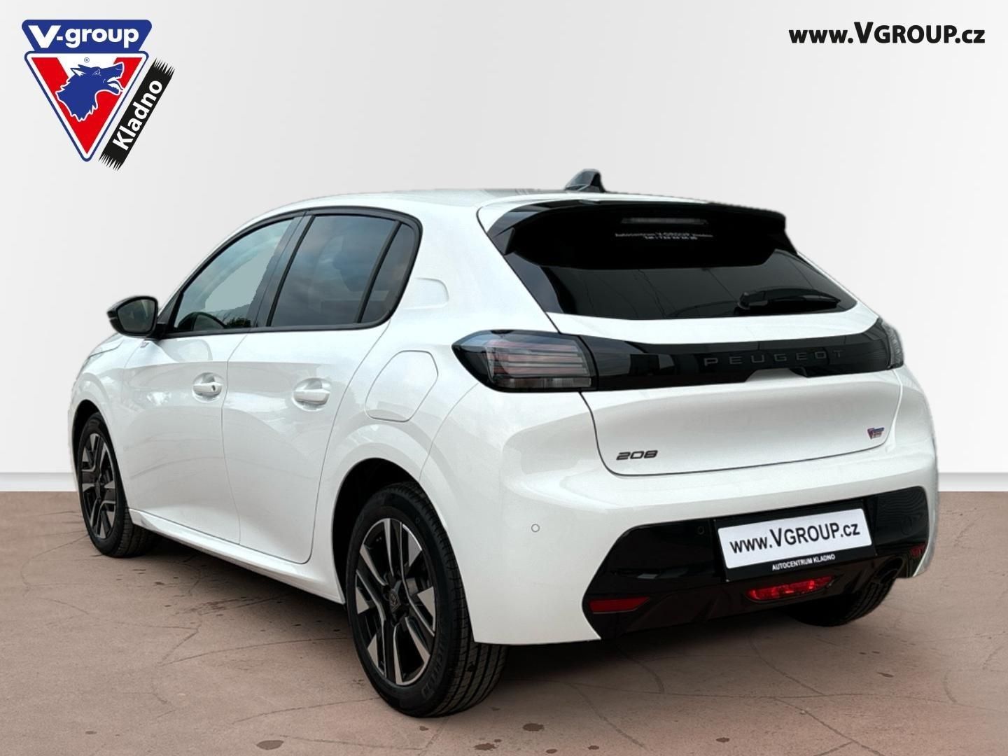 Peugeot 208, Allure 100k, záruka  1.maj. - fotka 3