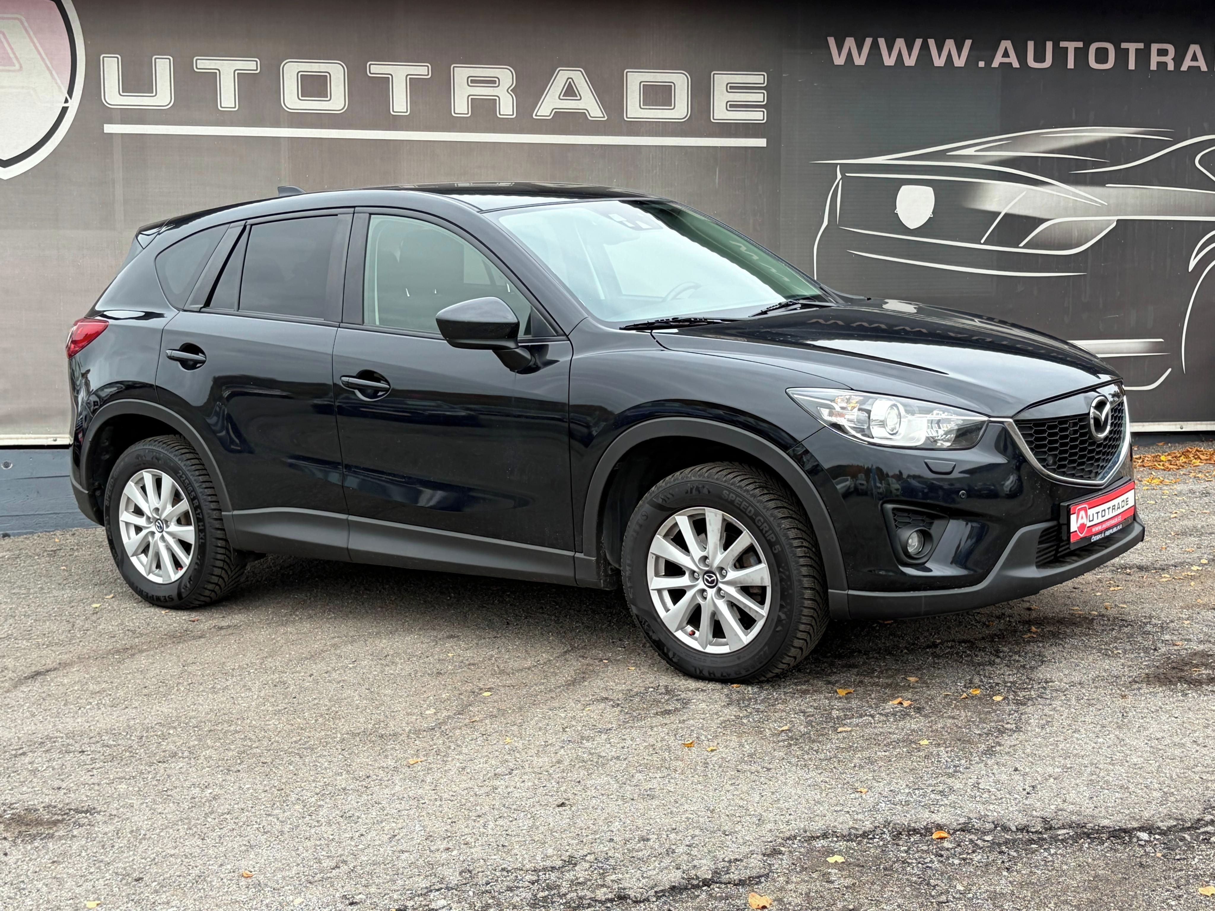 Mazda CX-5, 2.2AWD 110kW, AUTOMAT, Xenon - fotka 6