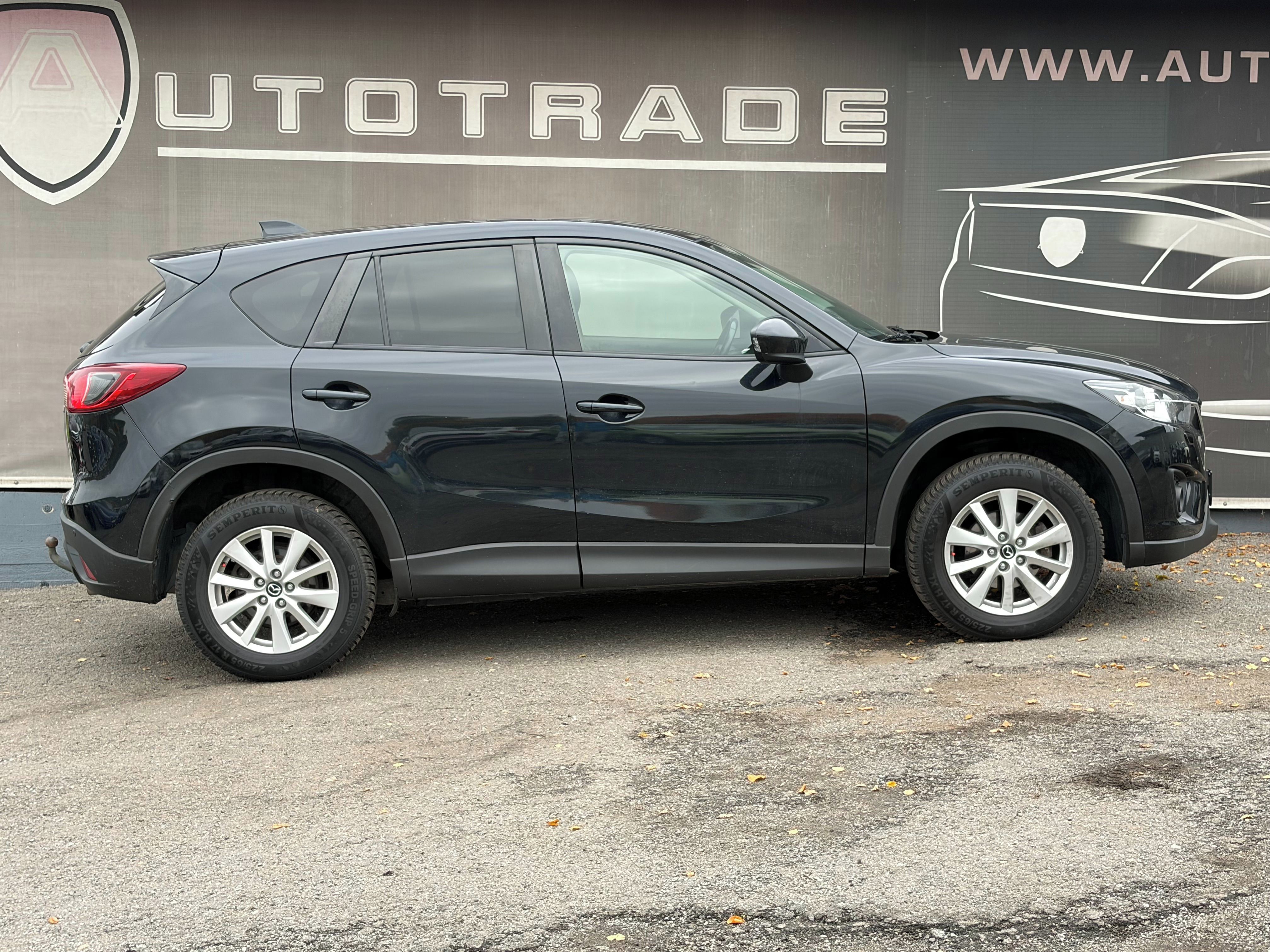 Mazda CX-5, 2.2AWD 110kW, AUTOMAT, Xenon - fotka 5