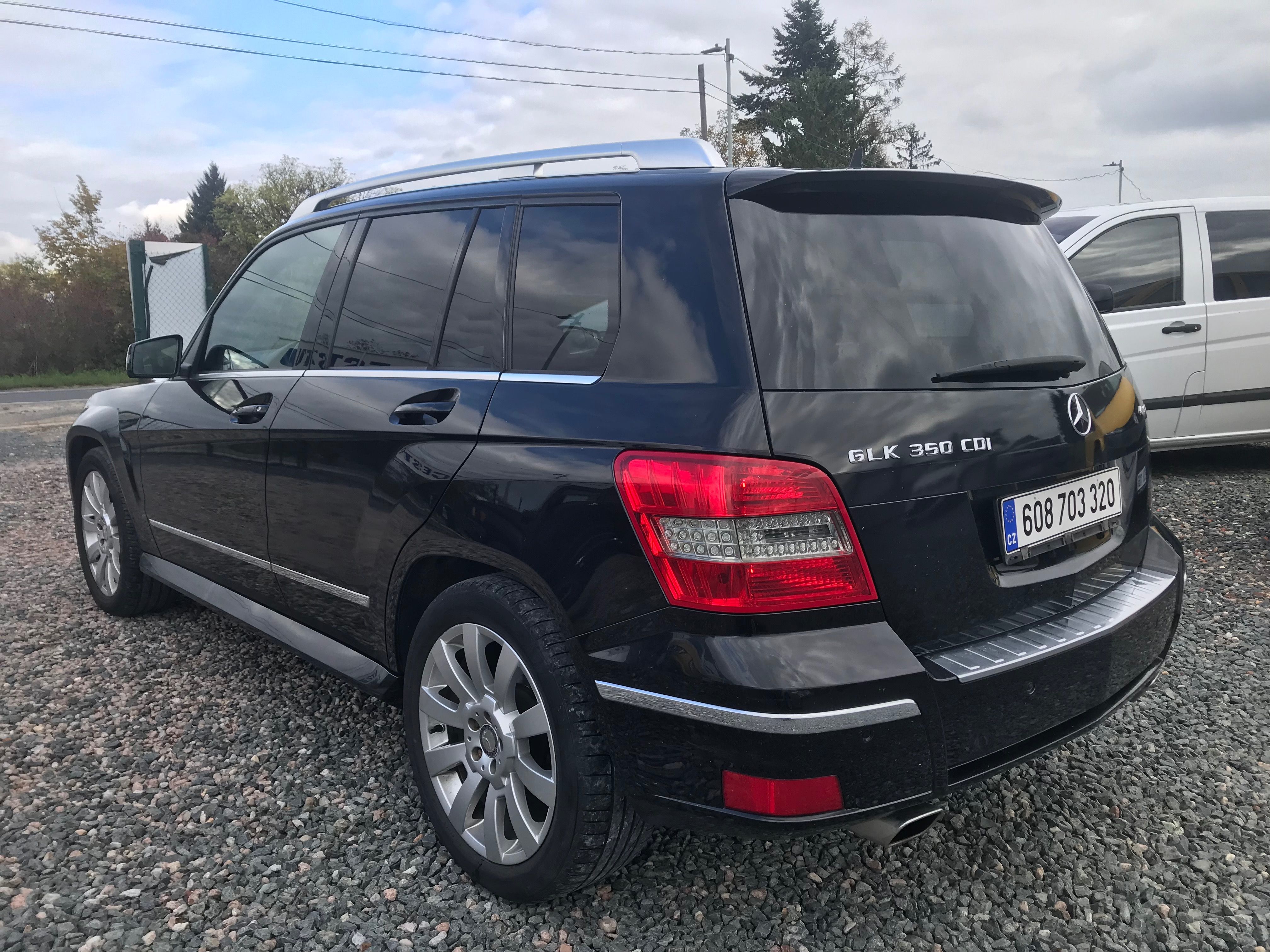 Mercedes-Benz GLK, 350 CDI 165 KW 4MATIC,NAVI... - fotka 4